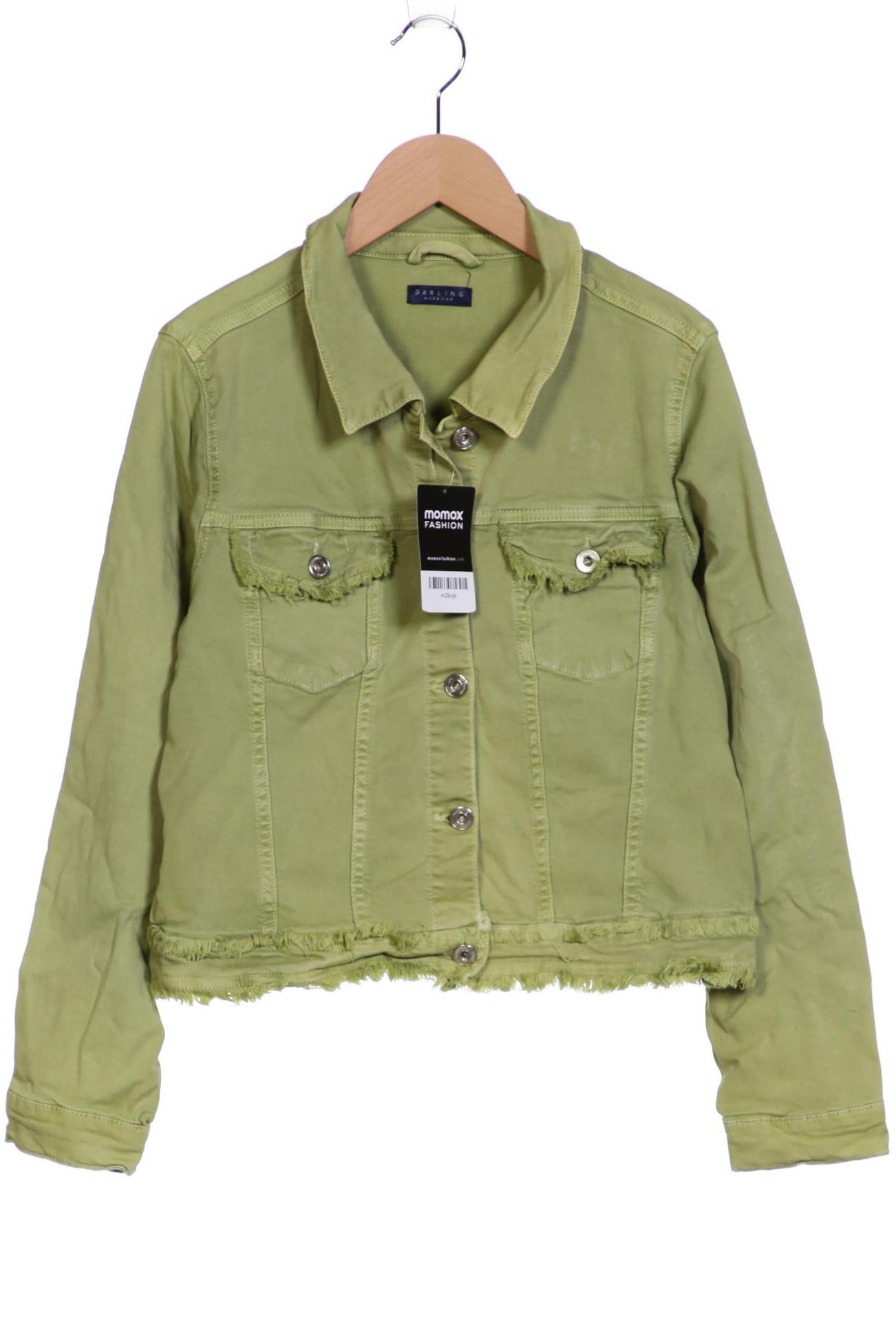 

darling harbour Damen Jacke, grün