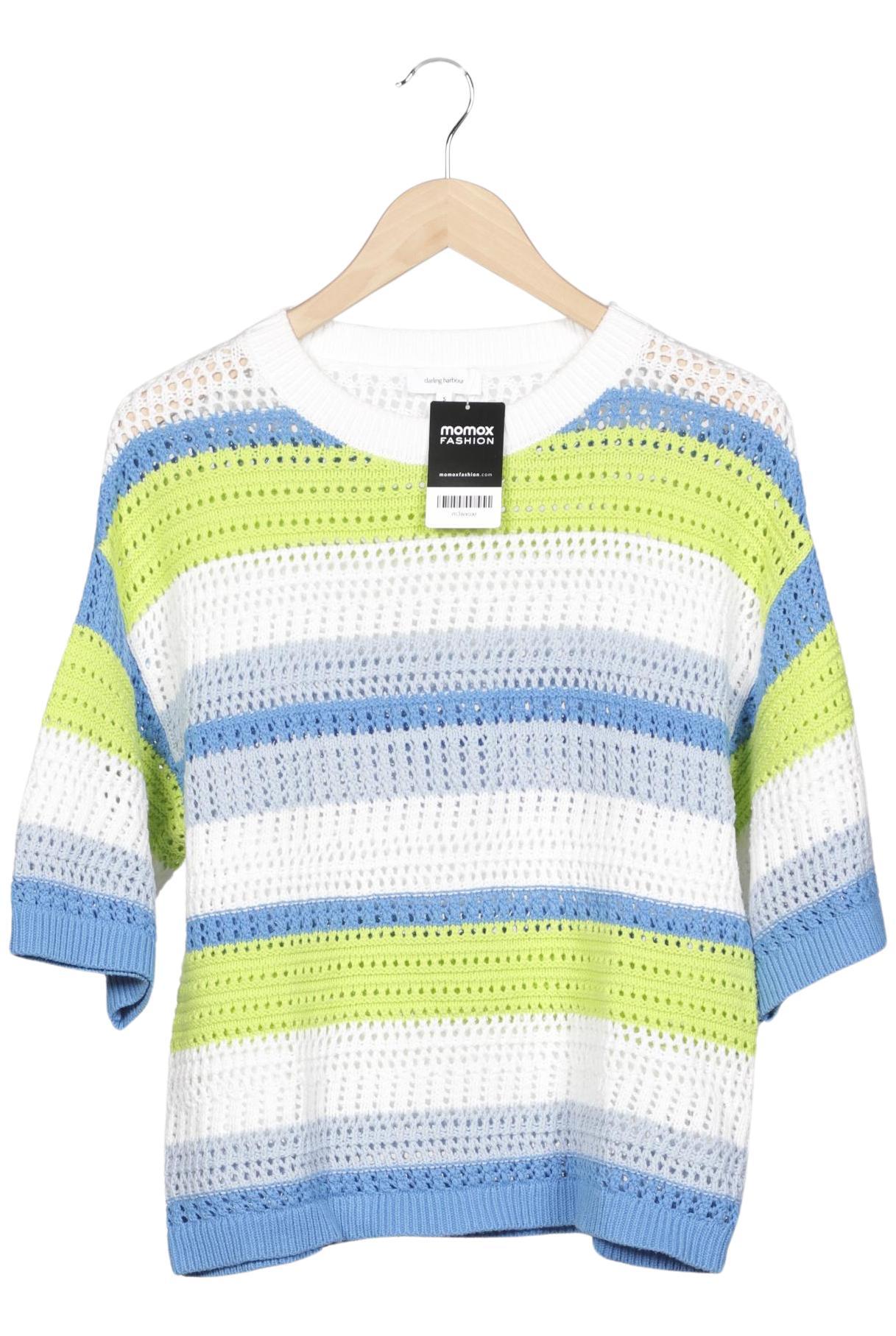 

darling harbour Damen Pullover, mehrfarbig, Gr. 36