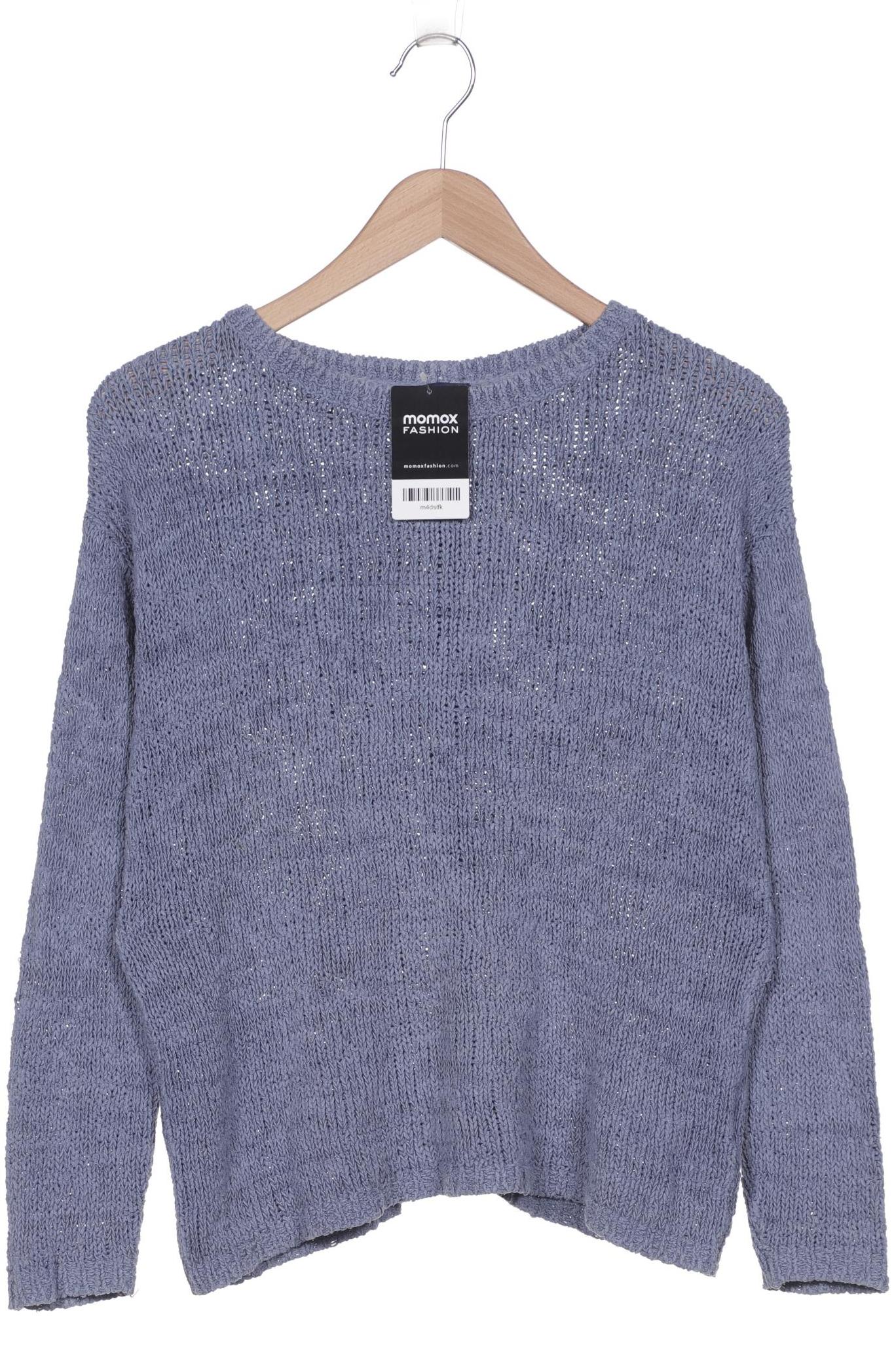 

darling harbour Damen Pullover, blau, Gr. 36