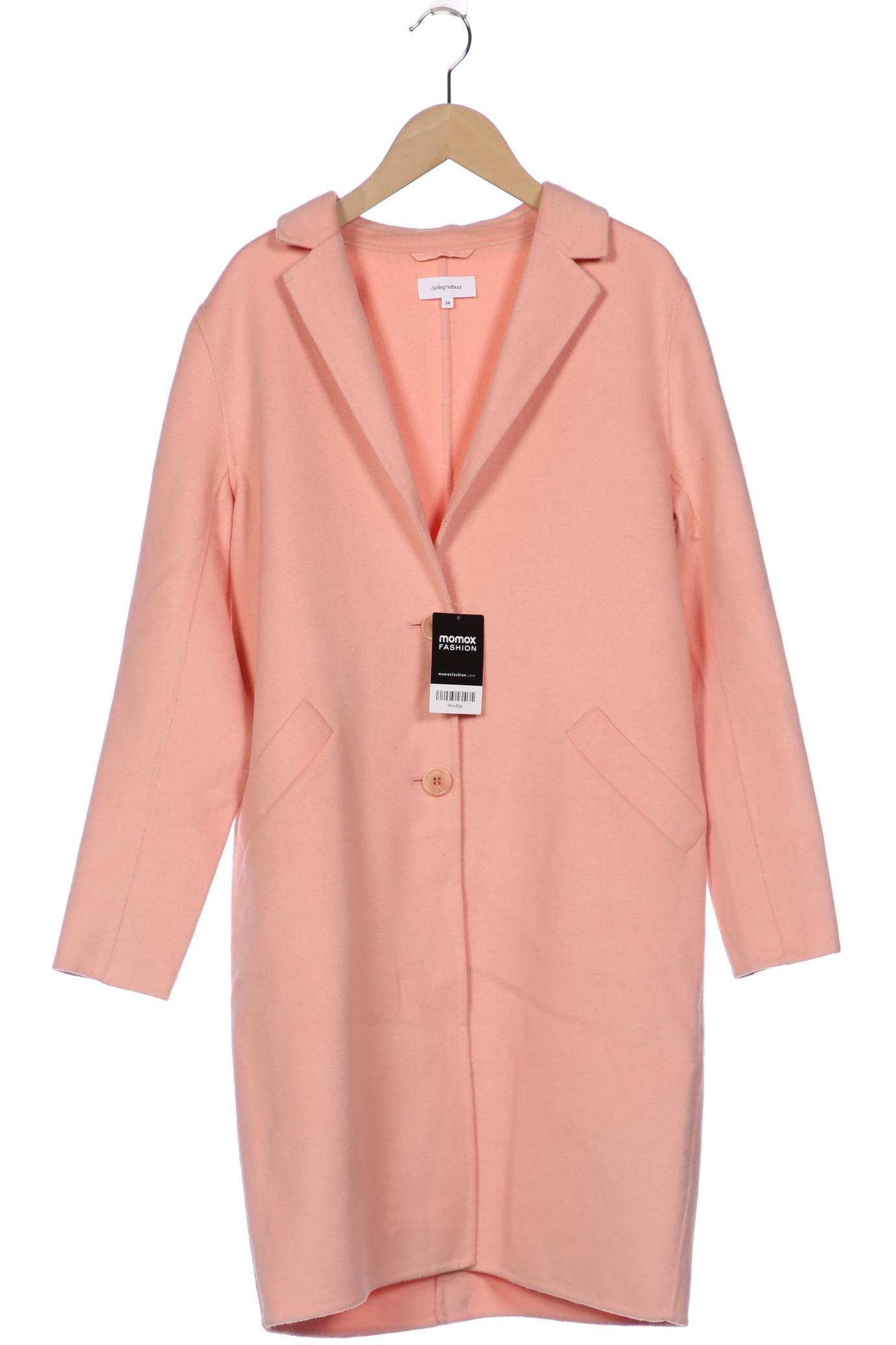 

darling harbour Damen Mantel, pink, Gr. 34