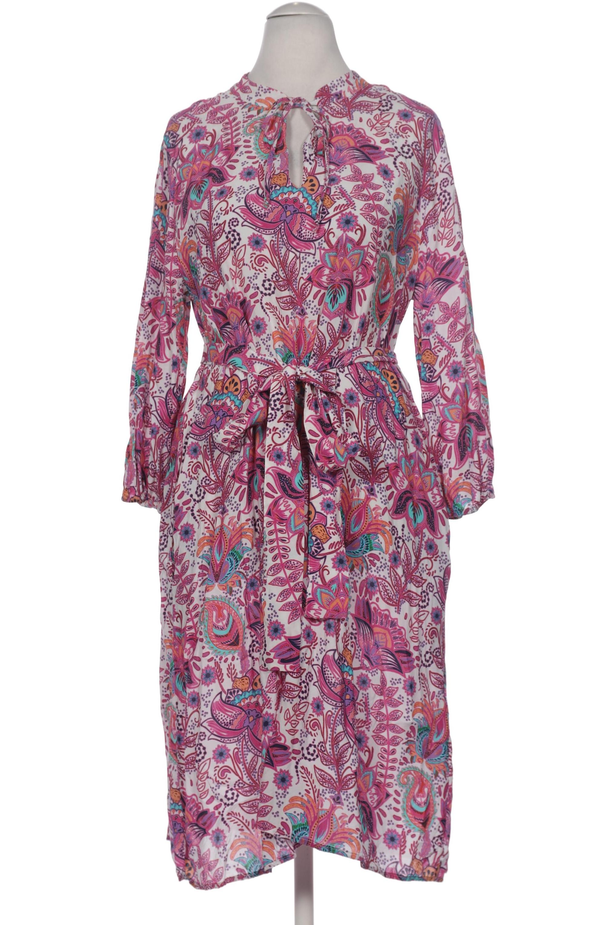 

darling harbour Damen Kleid, mehrfarbig, Gr. 40