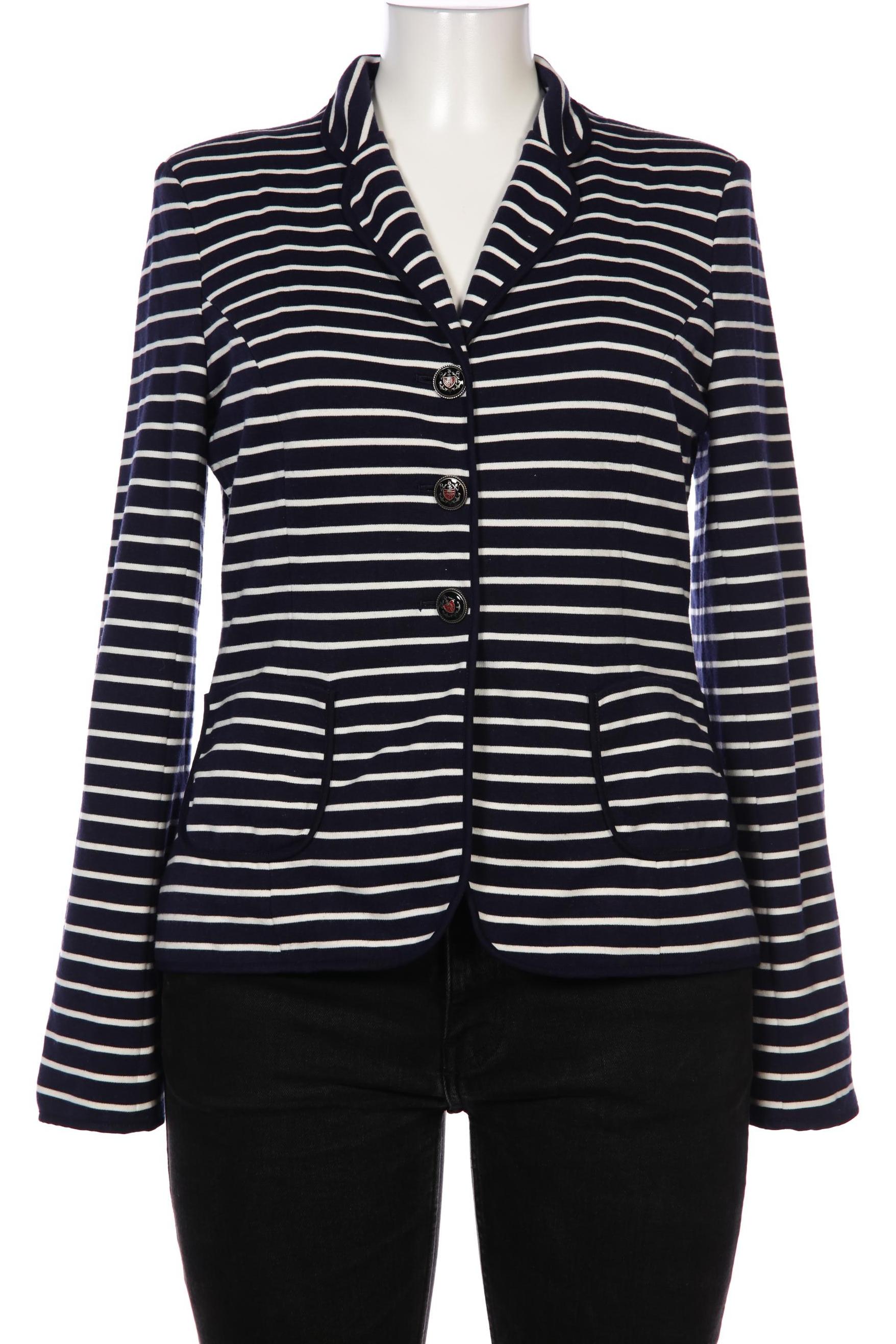 

darling harbour Damen Blazer, marineblau, Gr. 44