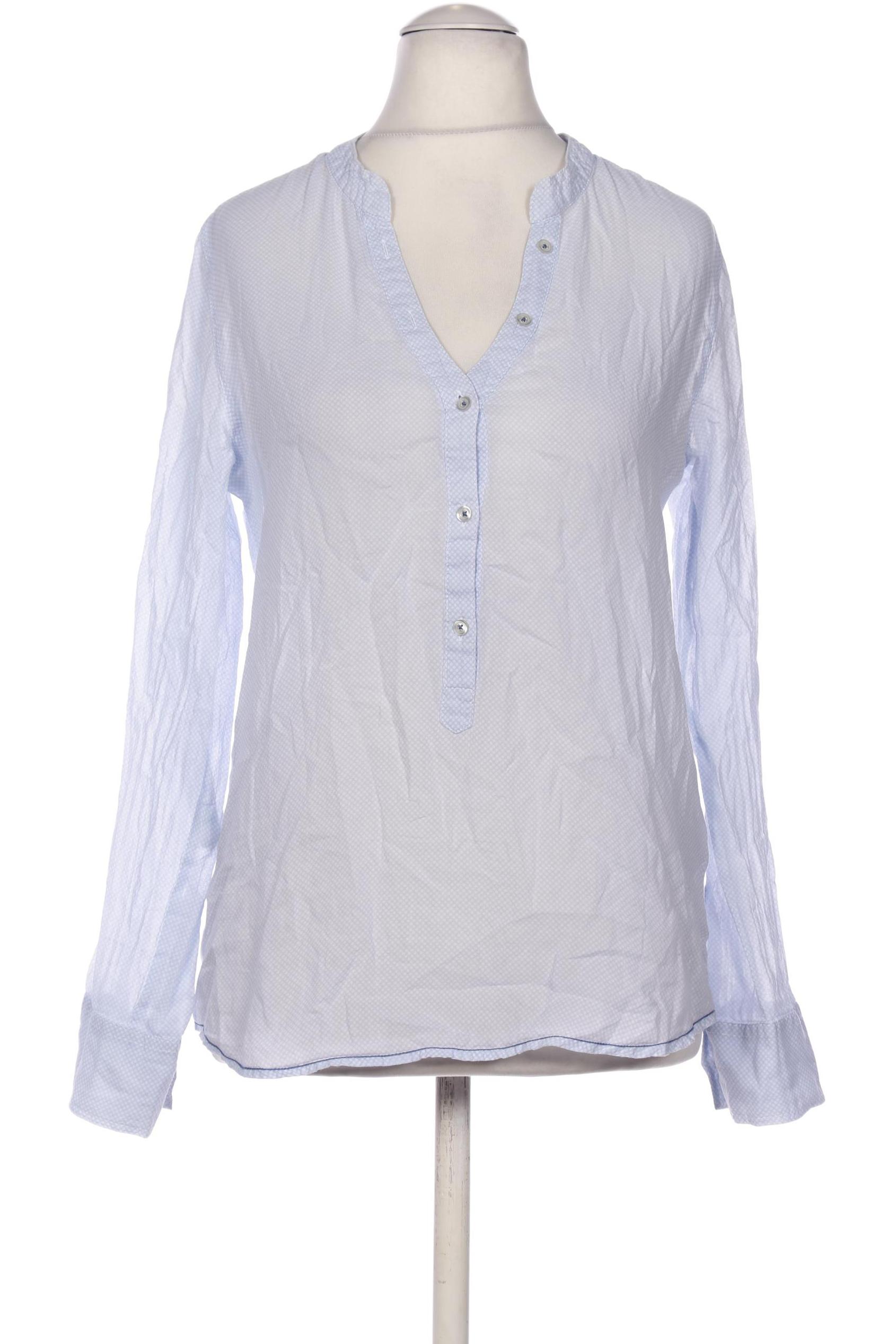 

darling harbour Damen Bluse, hellblau, Gr. 38