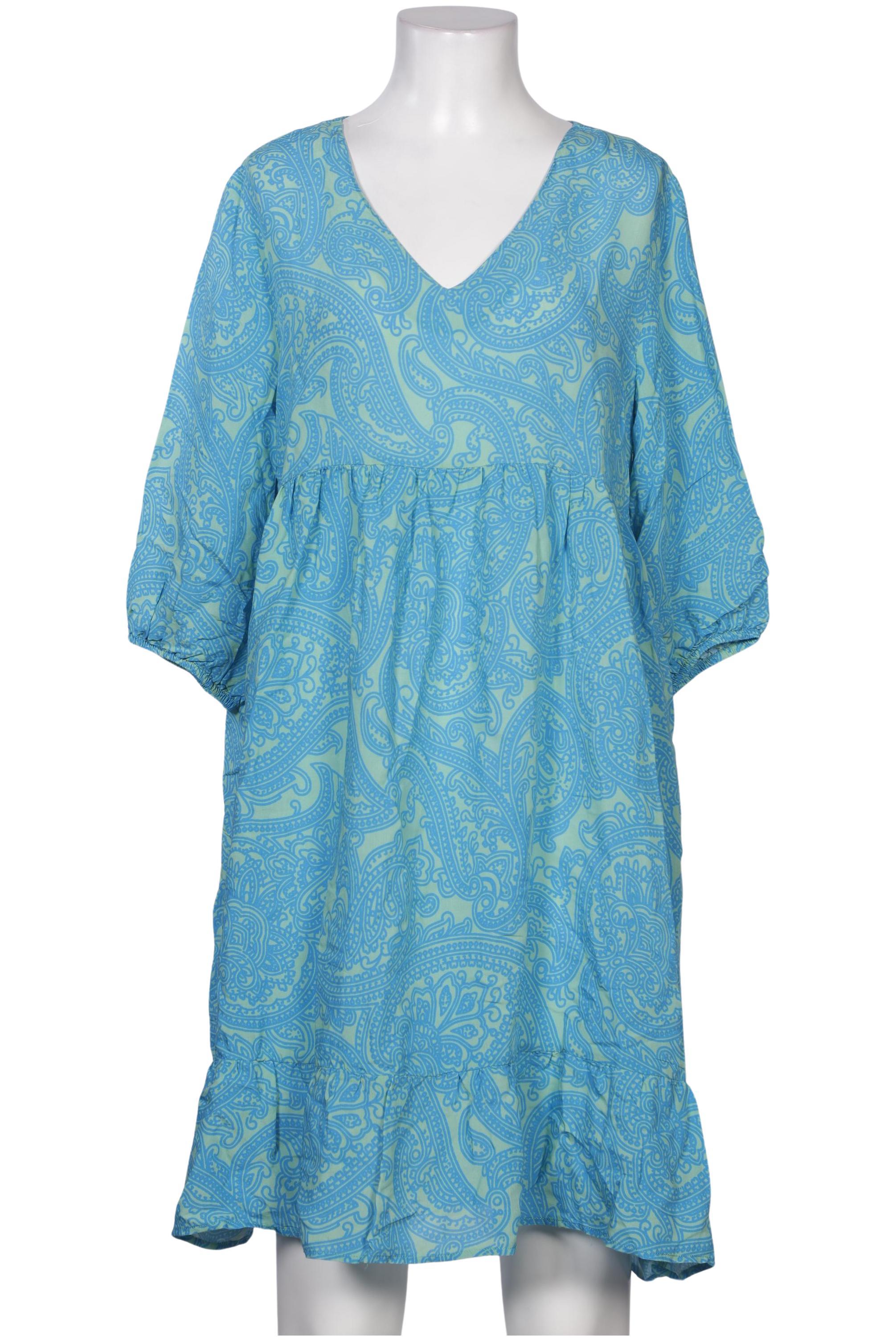 

darling harbour Damen Kleid, blau, Gr. 38