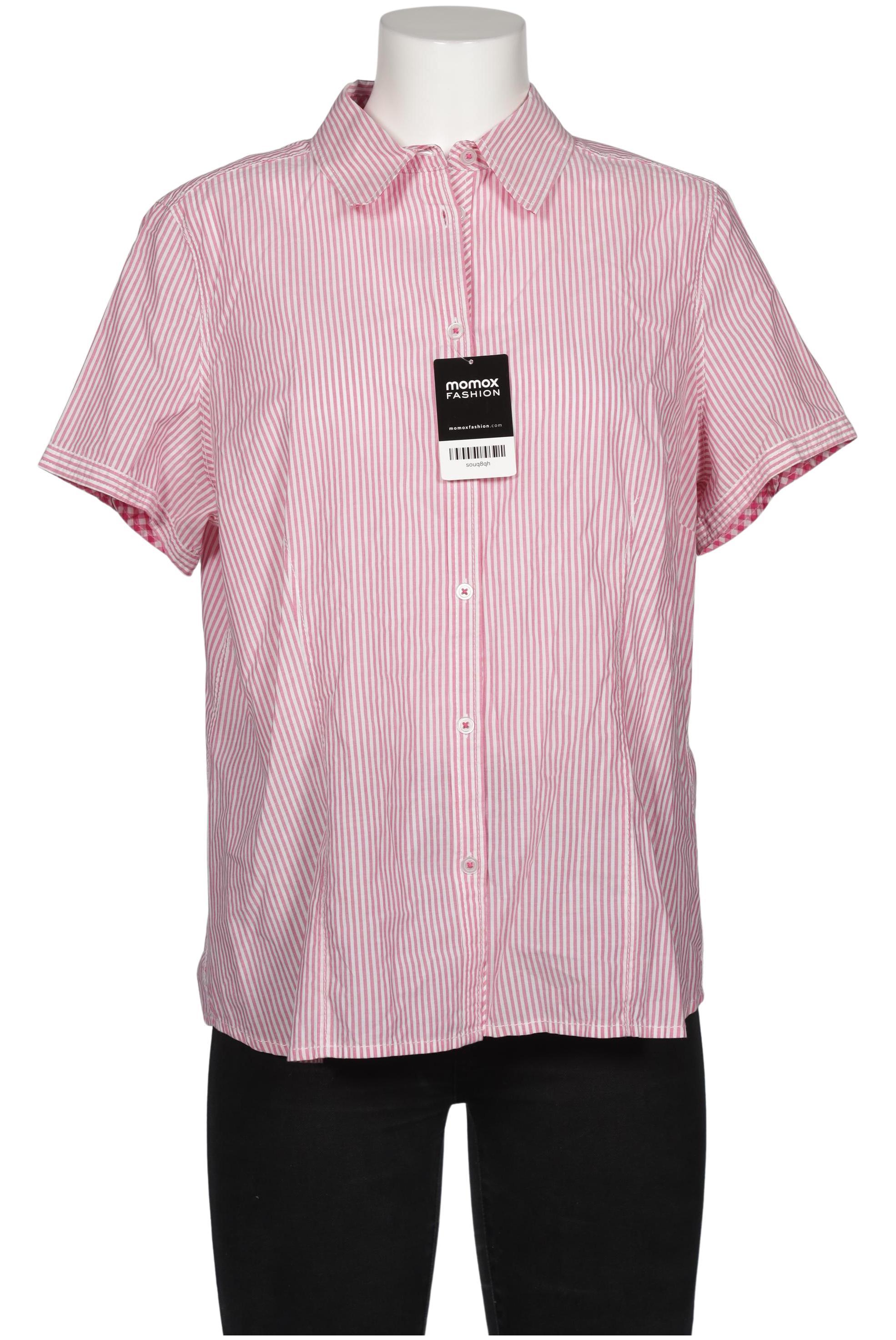 

darling harbour Damen Bluse, pink, Gr. 44