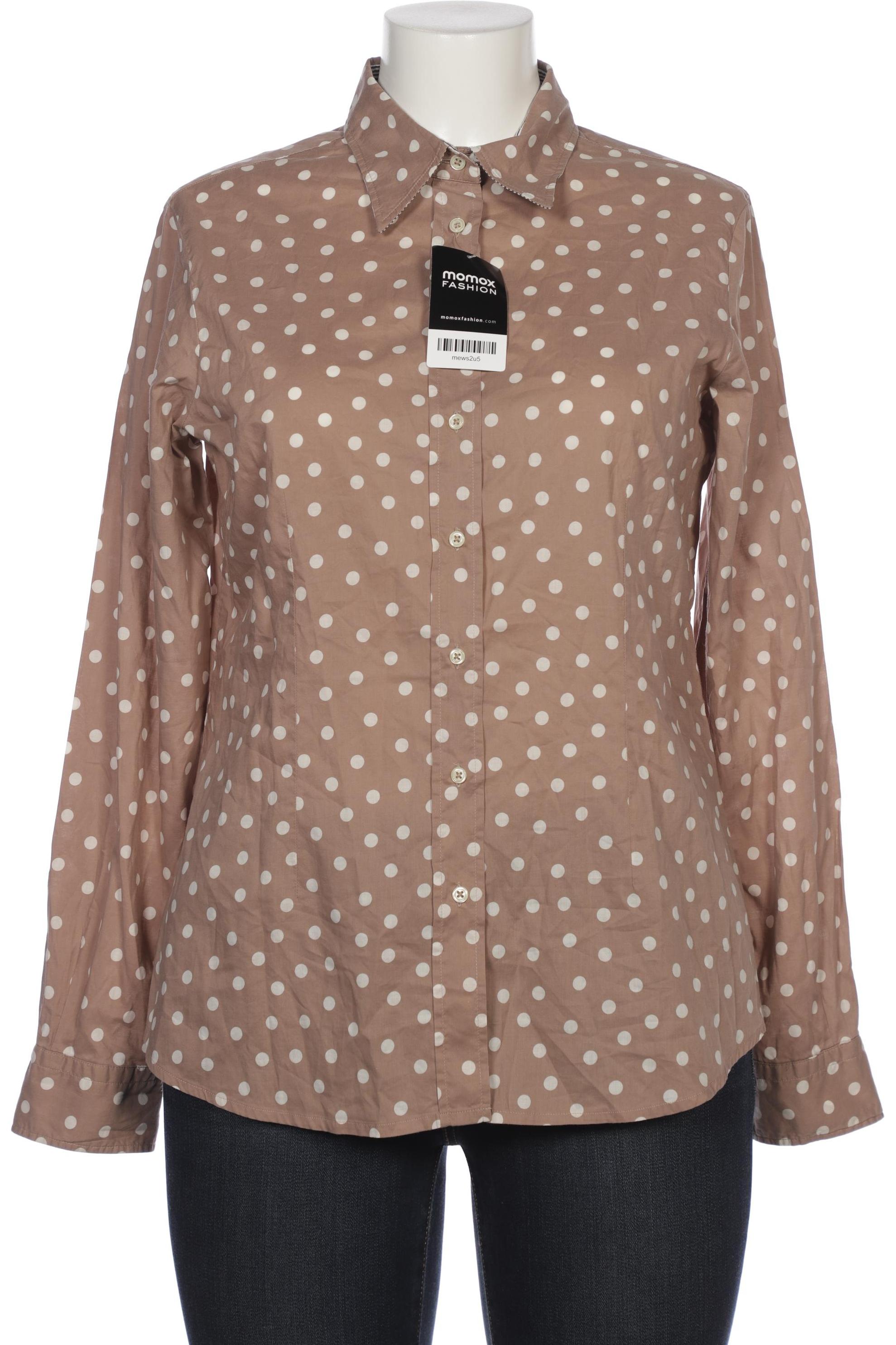 

darling harbour Damen Bluse, braun, Gr. 42