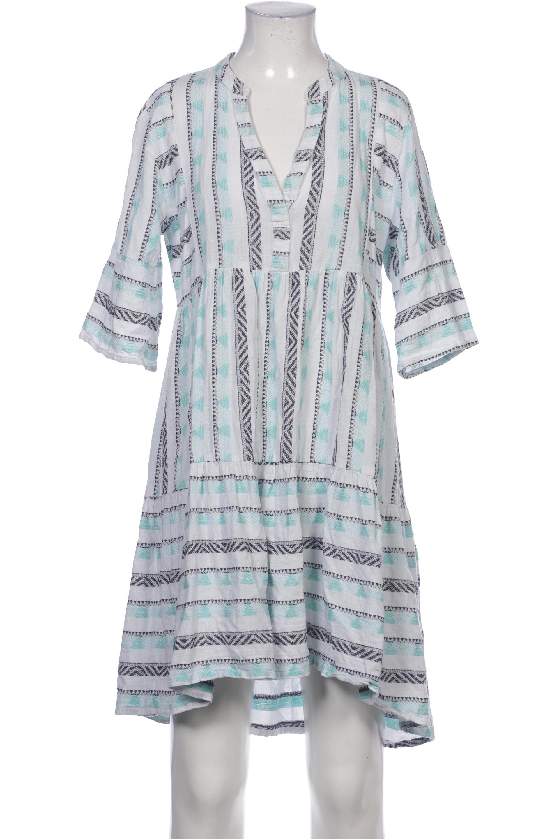 

darling harbour Damen Kleid, mehrfarbig, Gr. 38