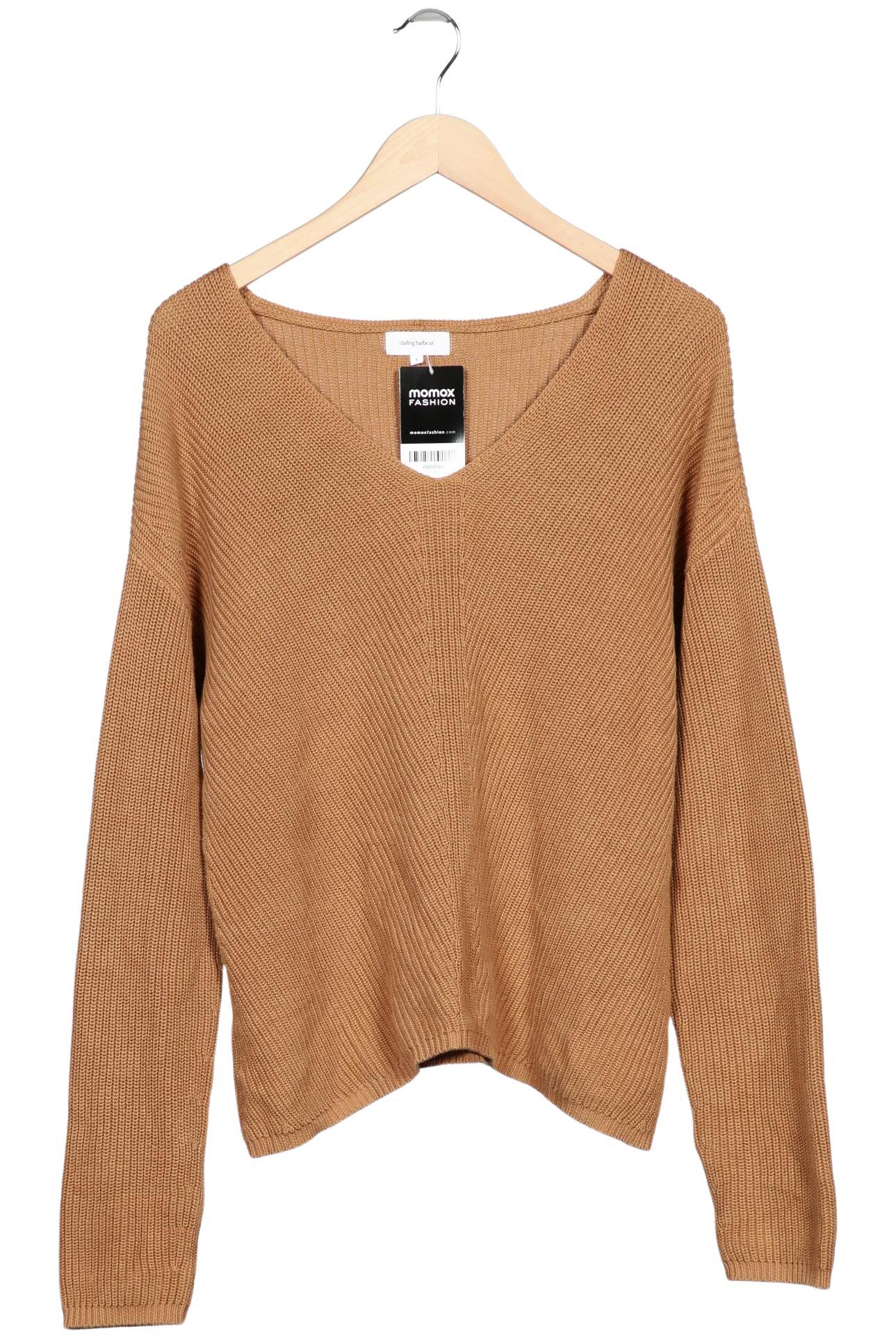 

darling harbour Damen Pullover, braun, Gr. 42
