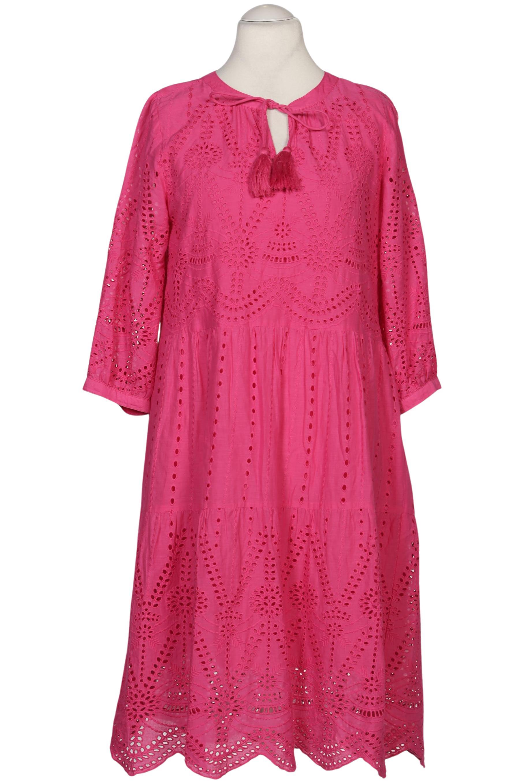 

darling harbour Damen Kleid, pink, Gr. 44