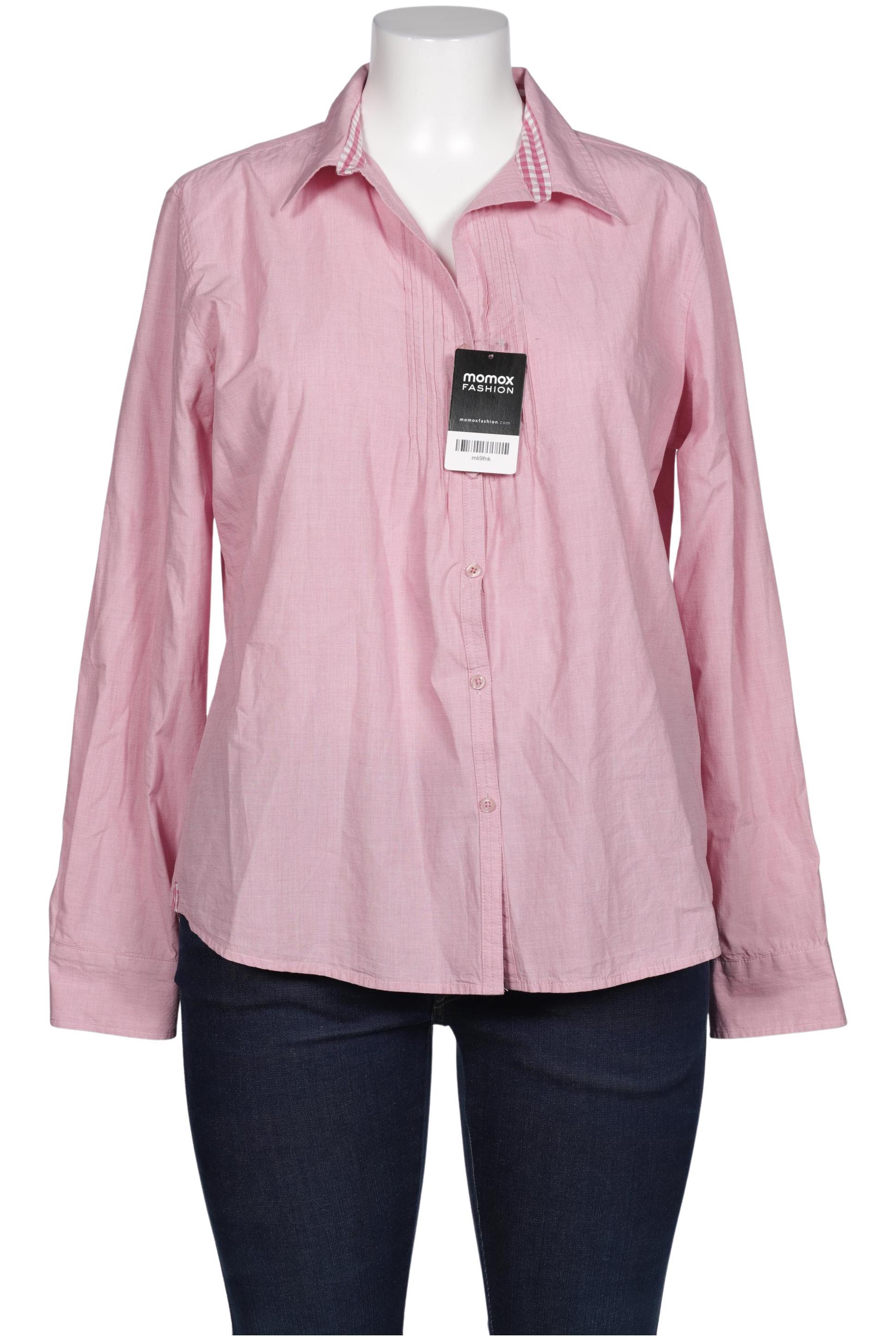 

darling harbour Damen Bluse, pink, Gr. 44