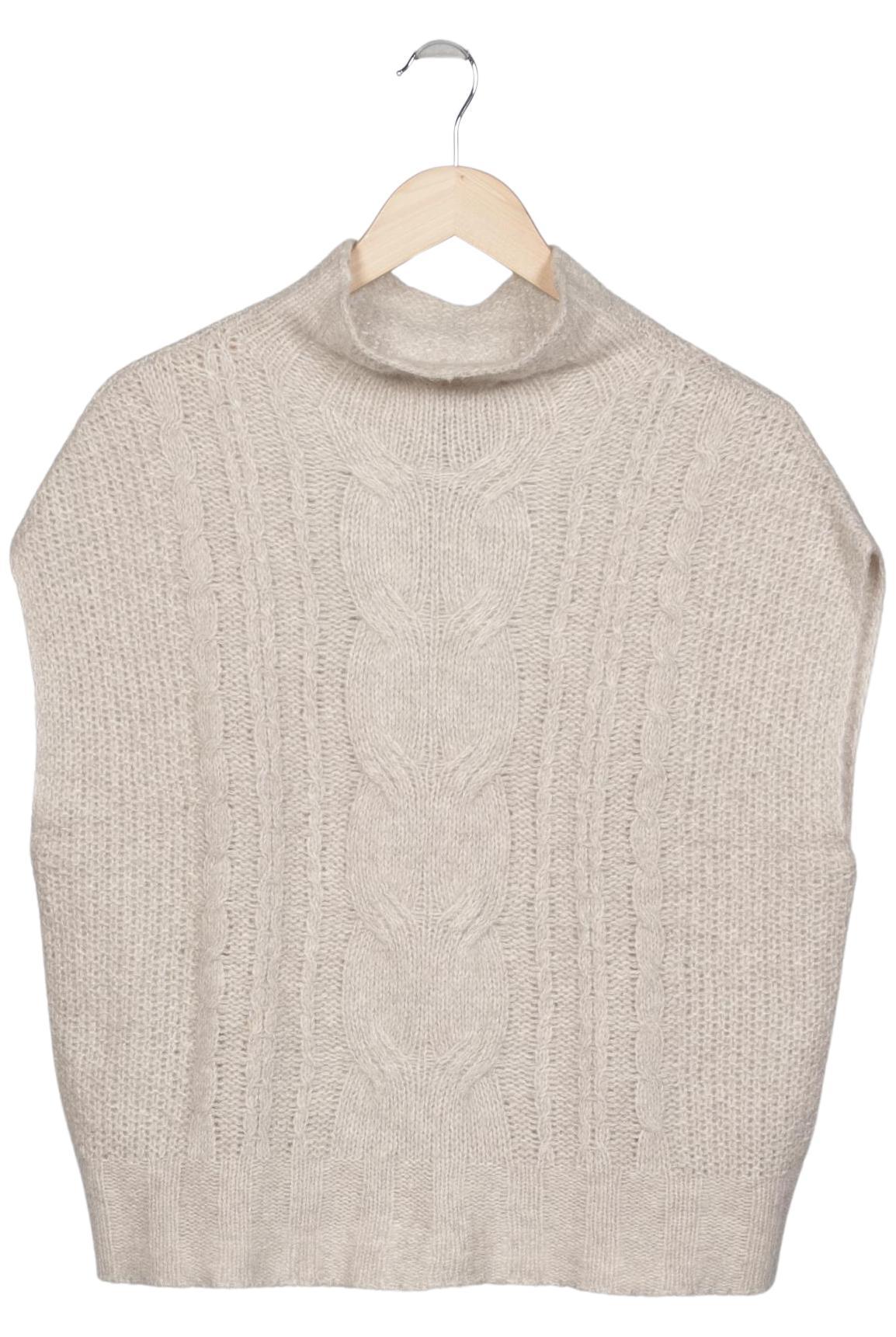 

darling harbour Damen Pullover, beige, Gr. 34