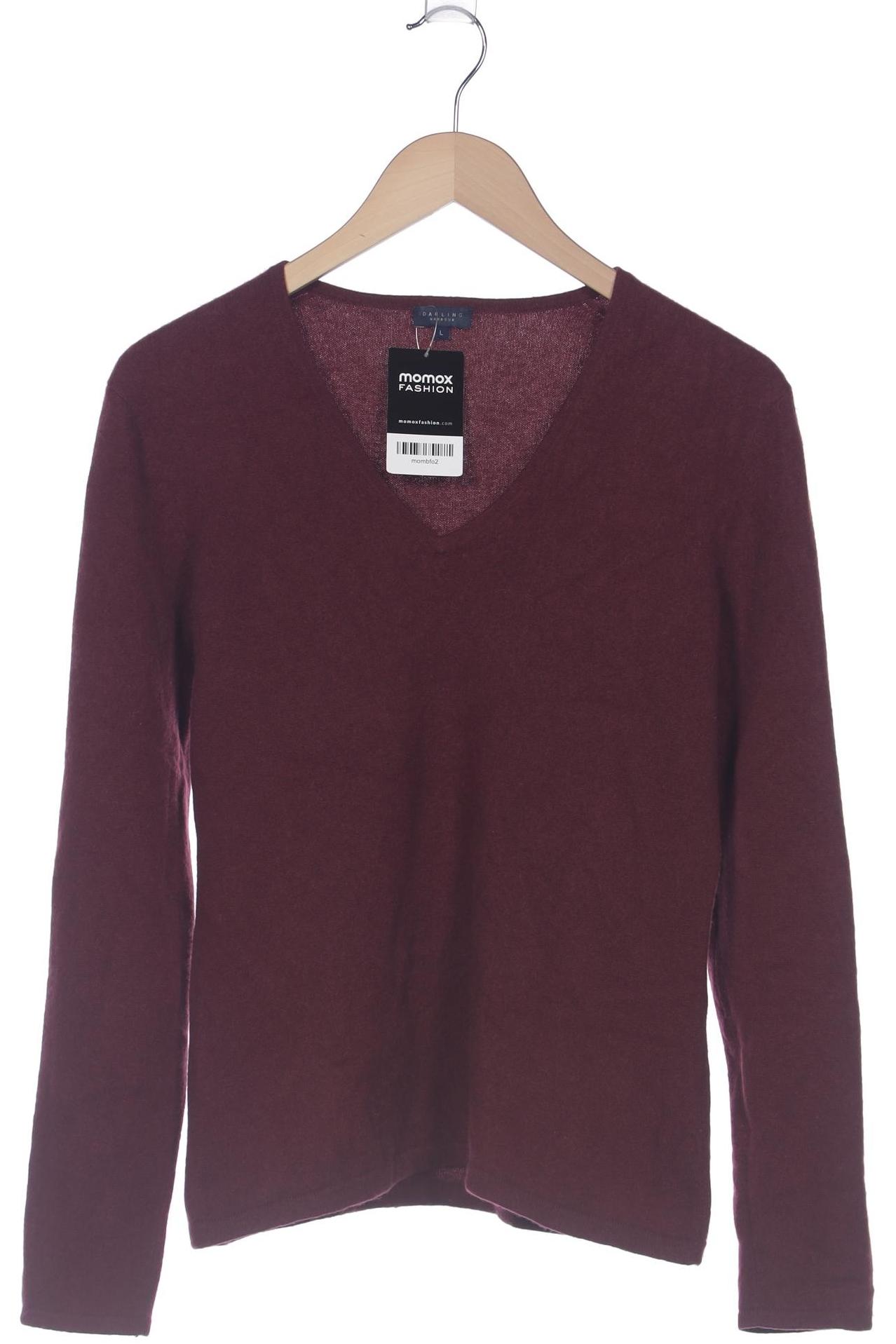 

darling harbour Damen Pullover, bordeaux, Gr. 42