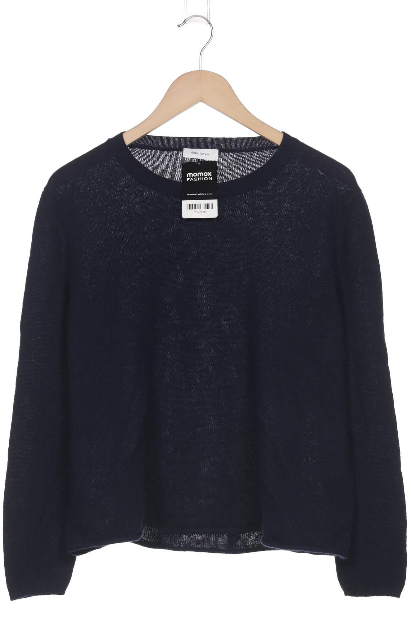 

darling harbour Damen Pullover, marineblau, Gr. 42