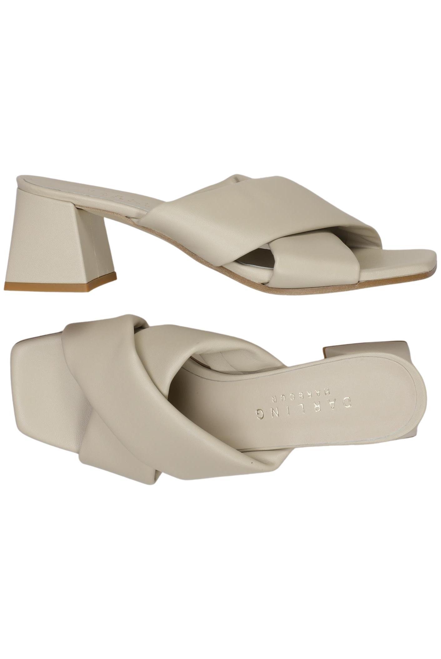 

darling harbour Damen Pumps, beige, Gr. 38