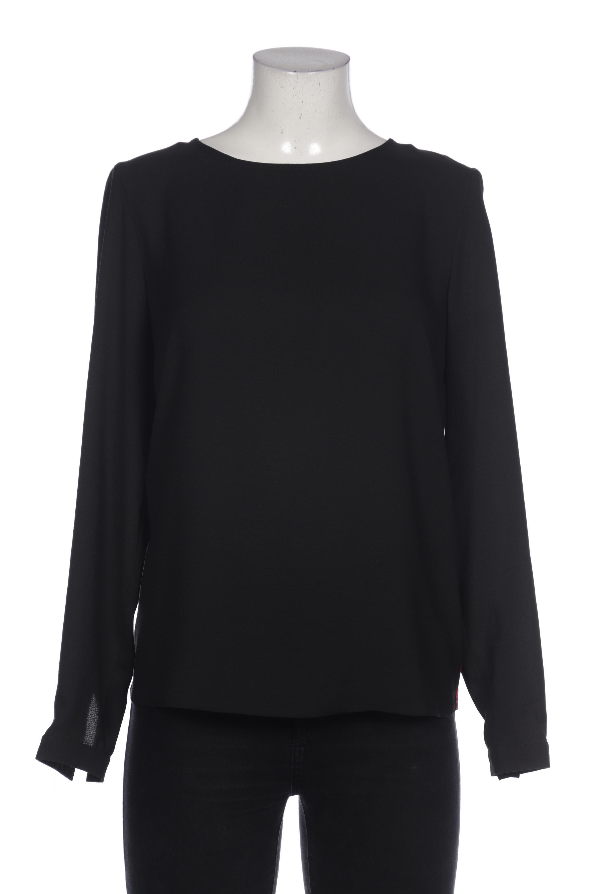 

darling harbour Damen Bluse, schwarz, Gr. 38