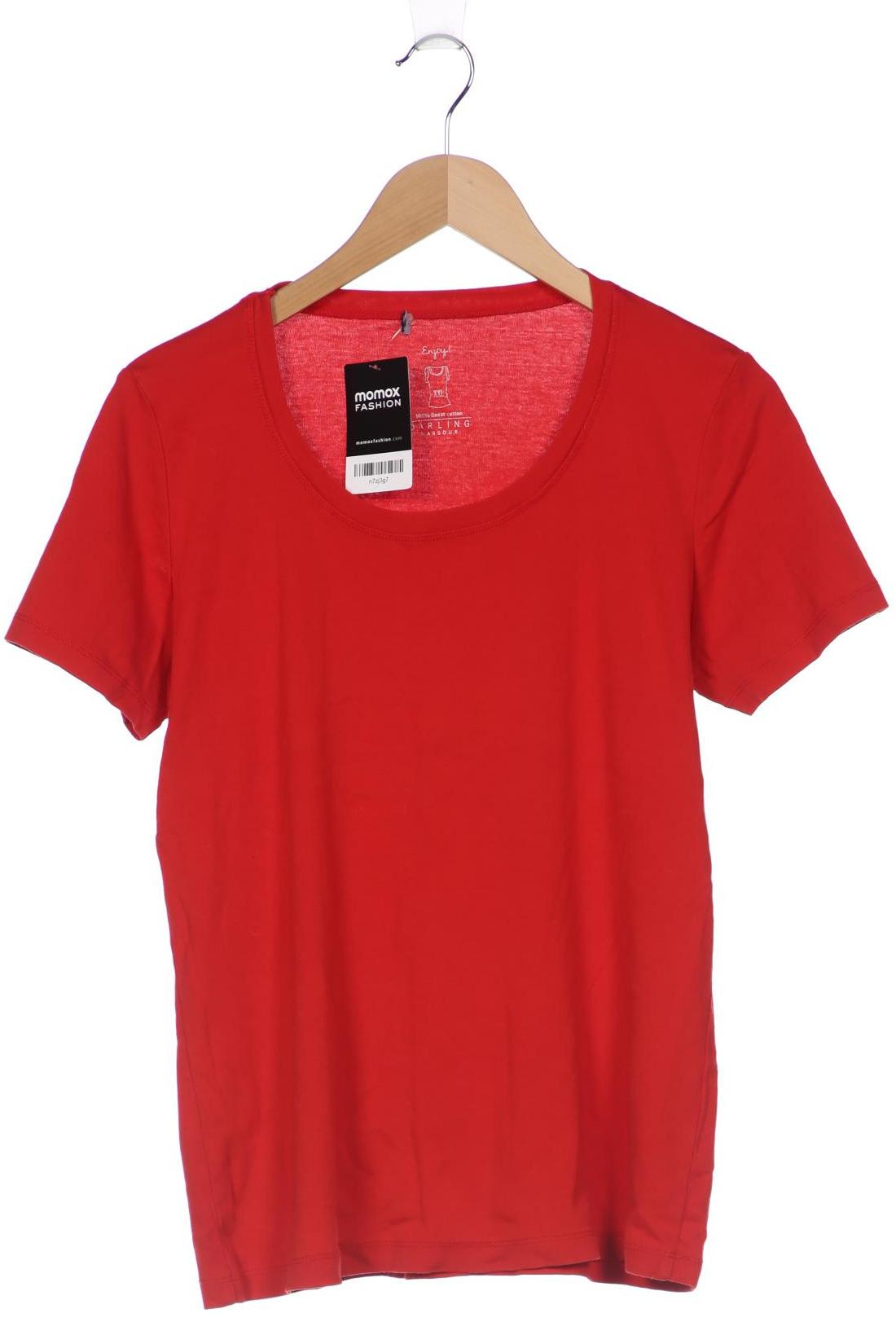 

darling harbour Damen T-Shirt, rot