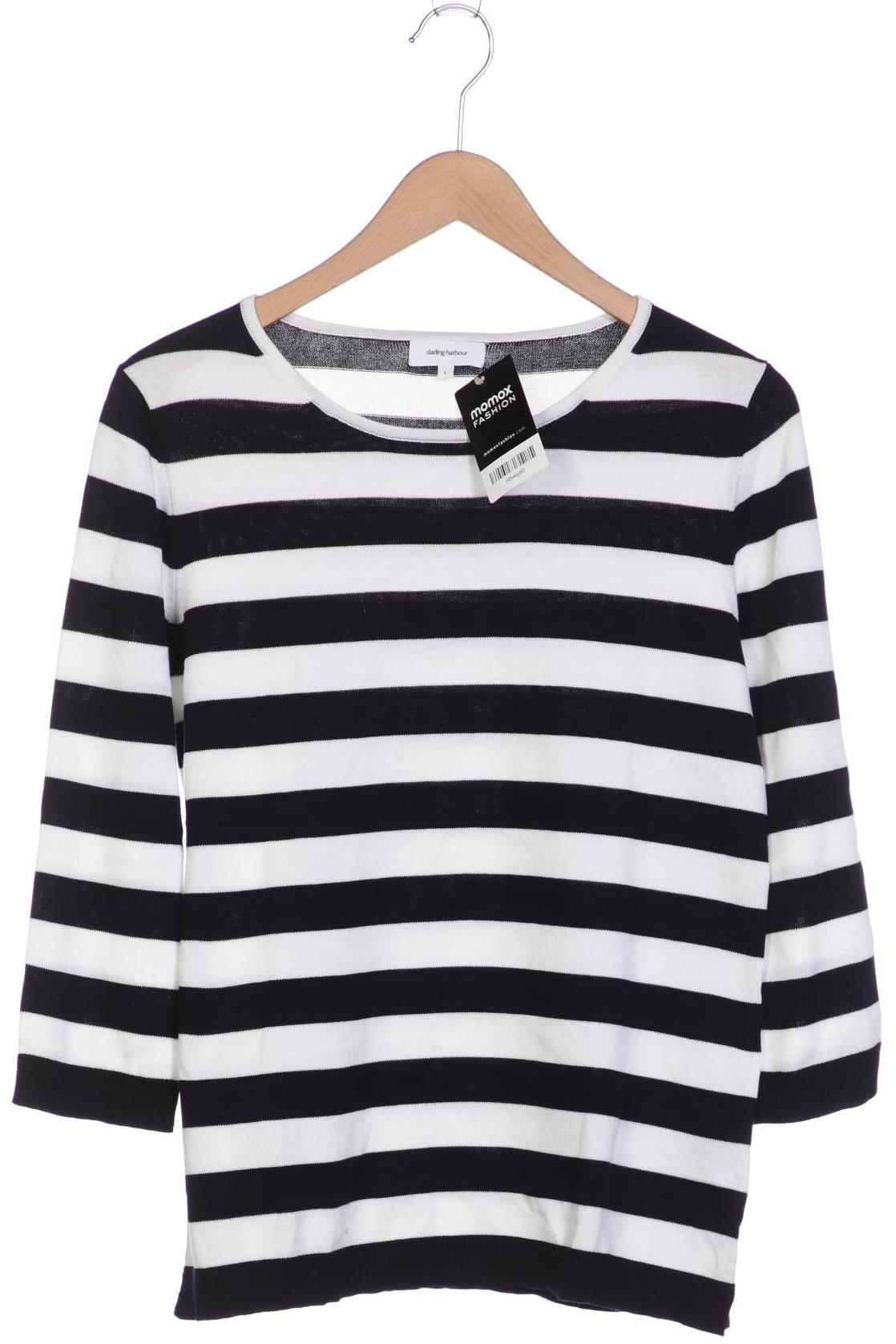 

darling harbour Damen Pullover, marineblau