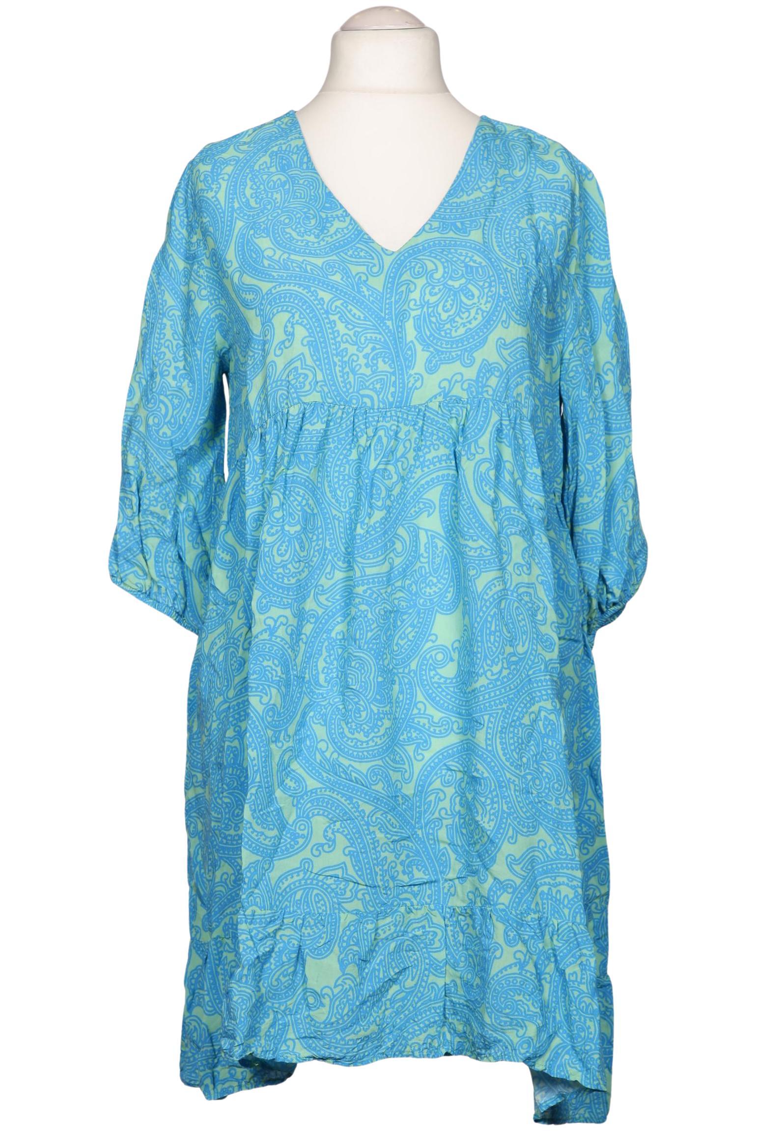 

darling harbour Damen Kleid, blau, Gr. 42