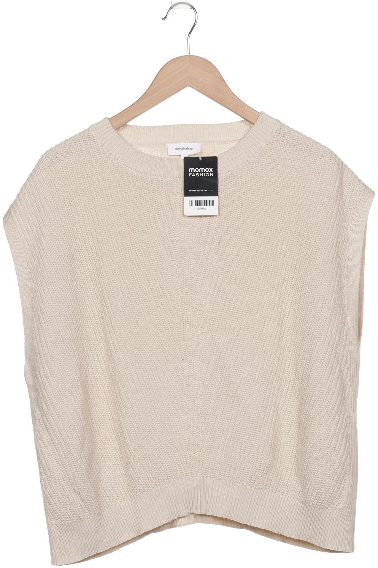 

darling harbour Damen Pullover, beige, Gr. 42