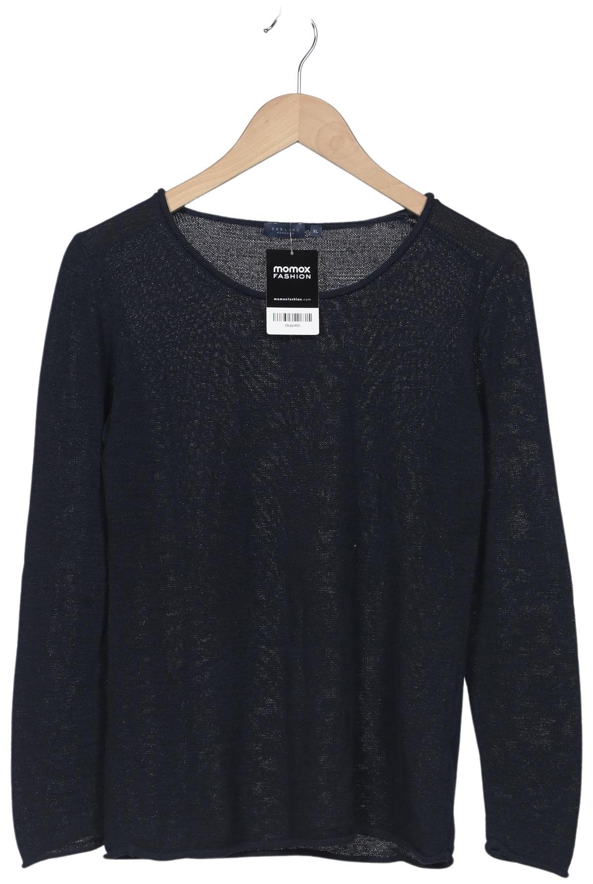 

darling harbour Damen Pullover, marineblau, Gr. 44