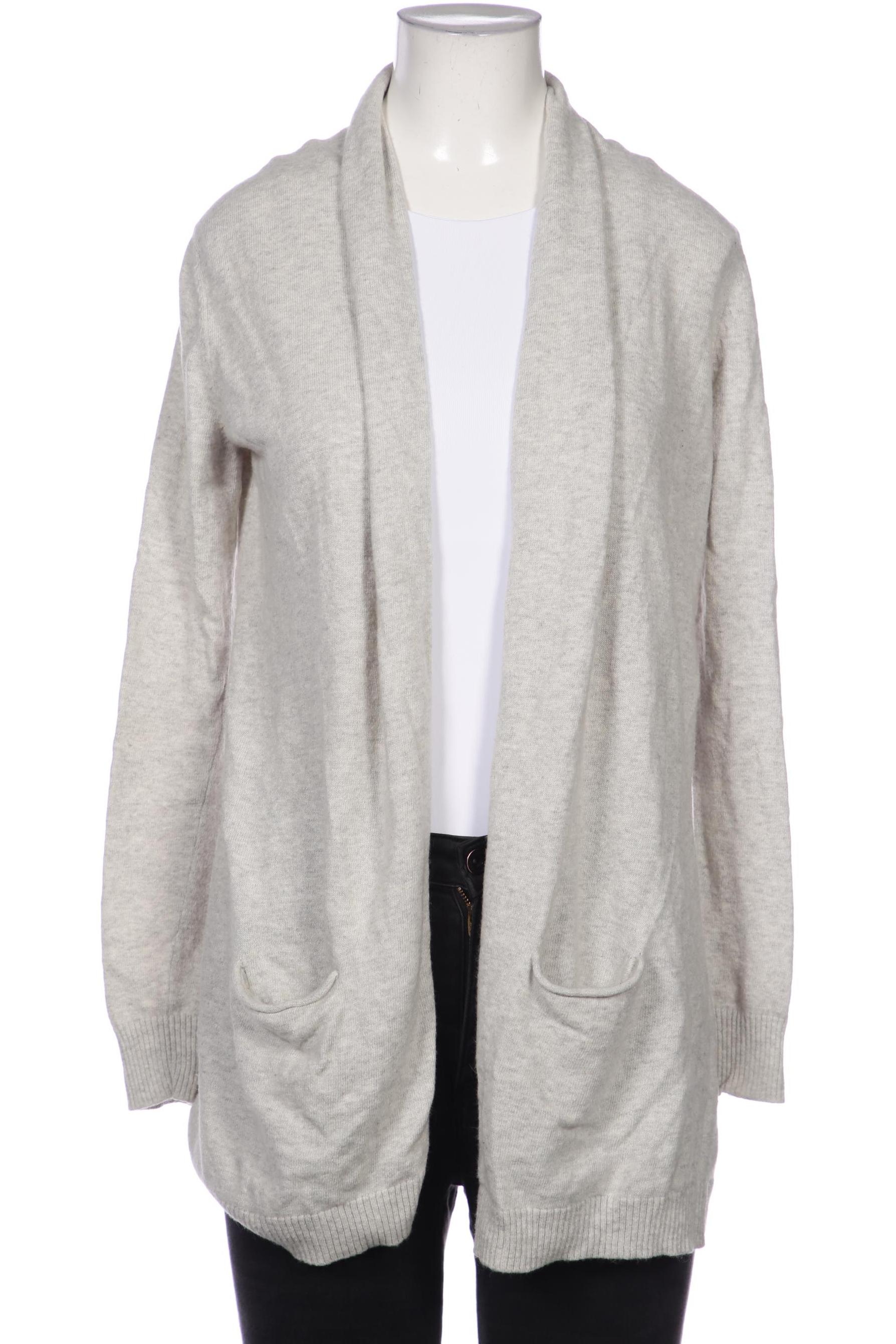 

darling harbour Damen Strickjacke, grau