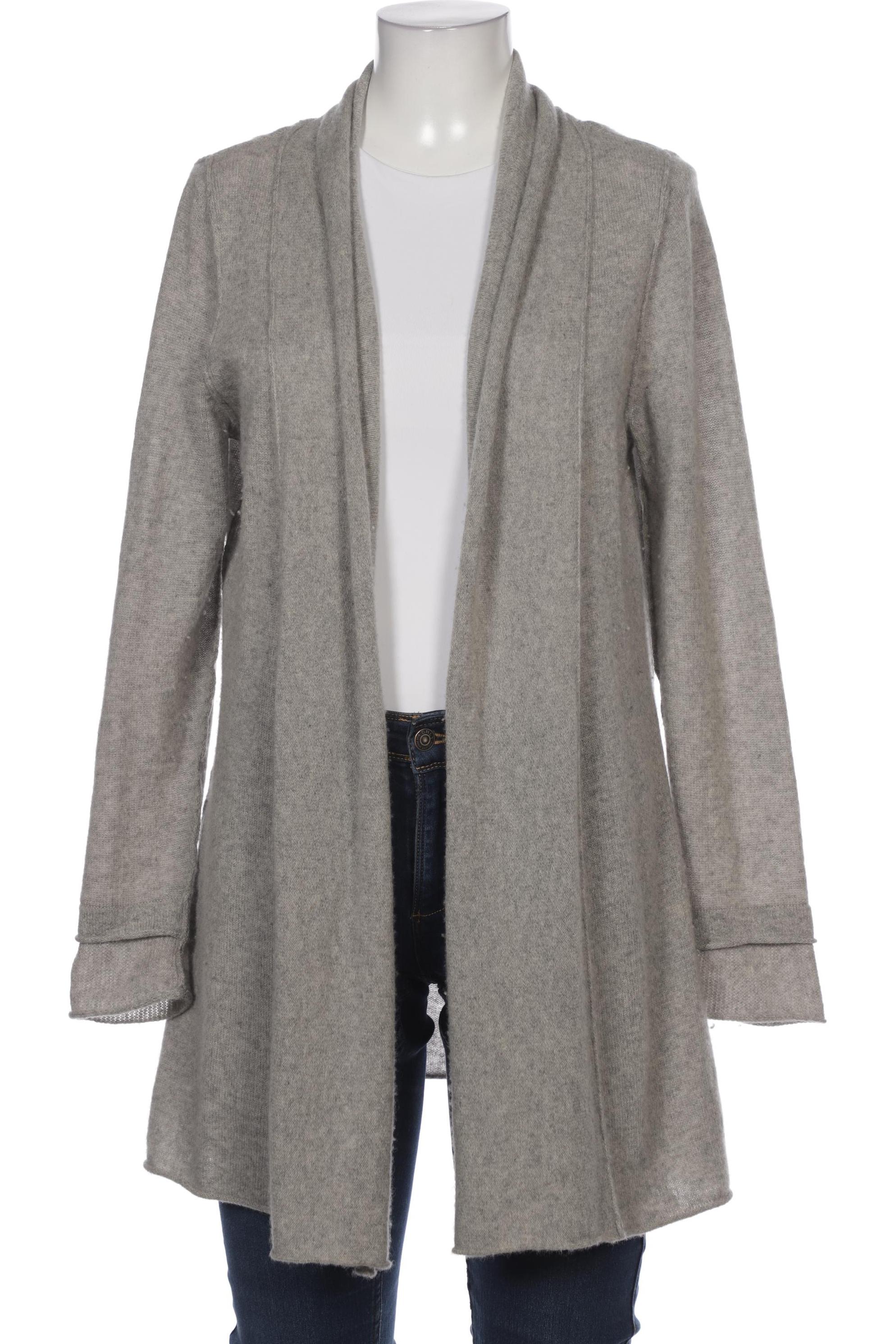 

darling harbour Damen Strickjacke, grau