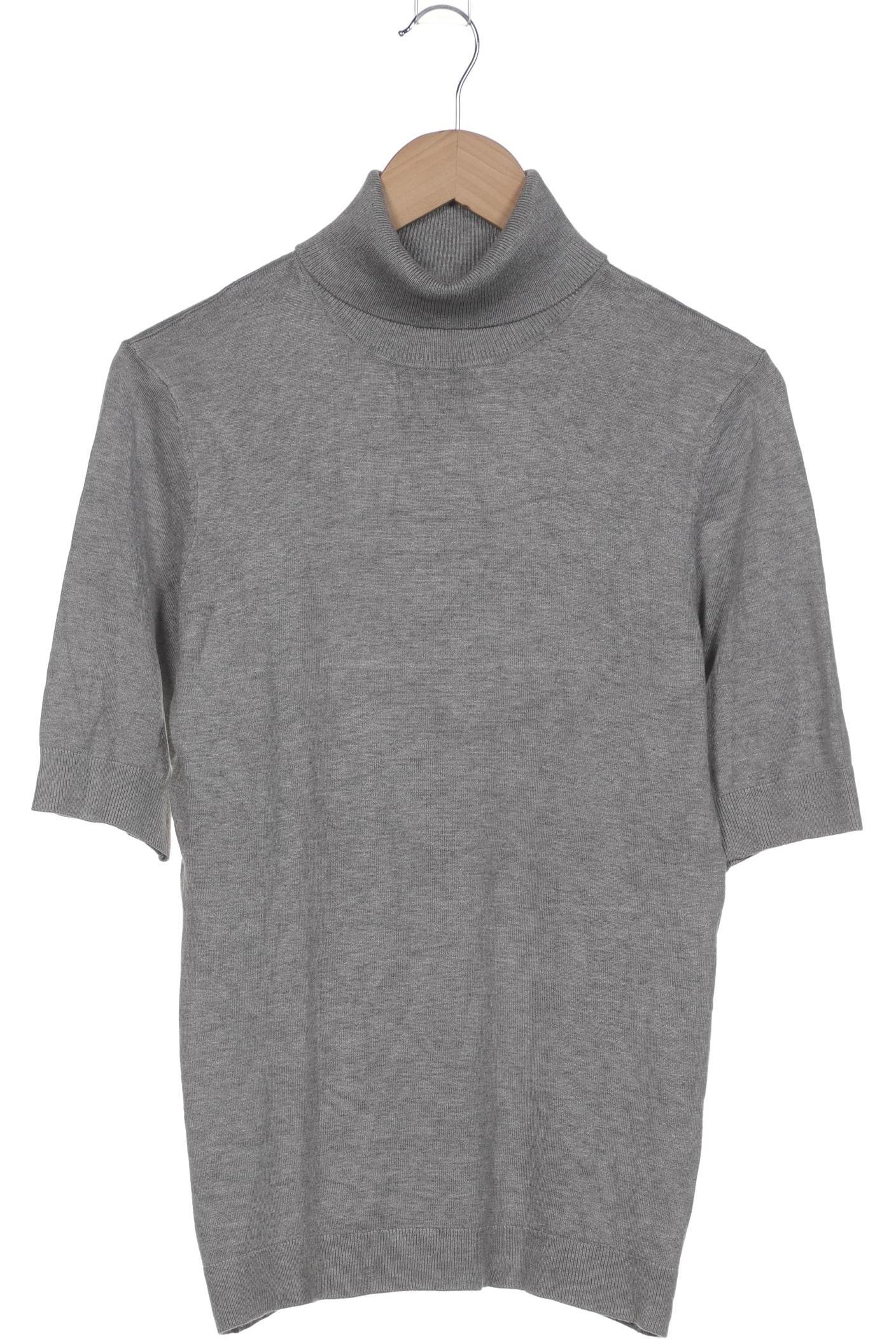 

darling harbour Damen Pullover, grau, Gr. 38