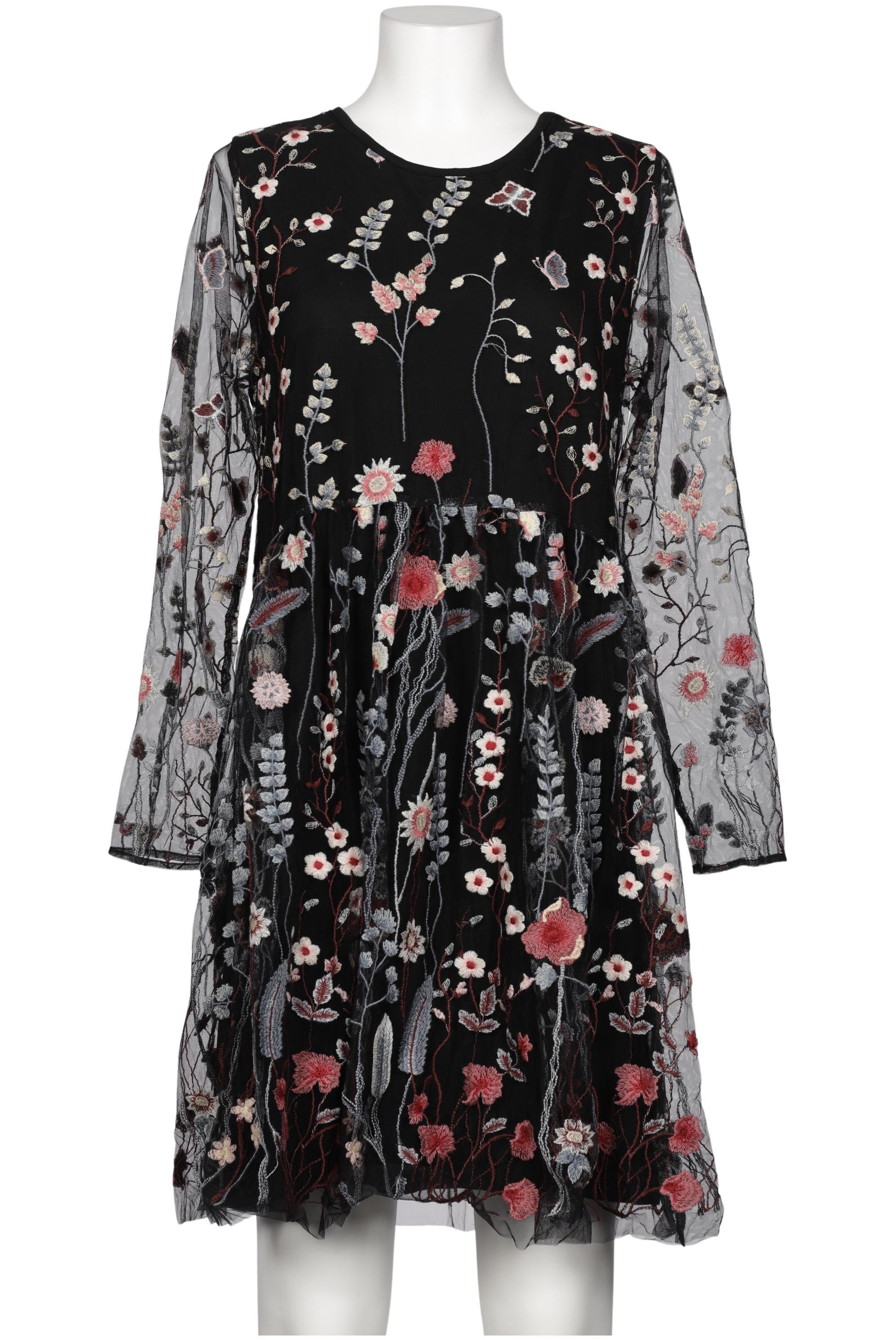 

darling harbour Damen Kleid, schwarz, Gr. 38