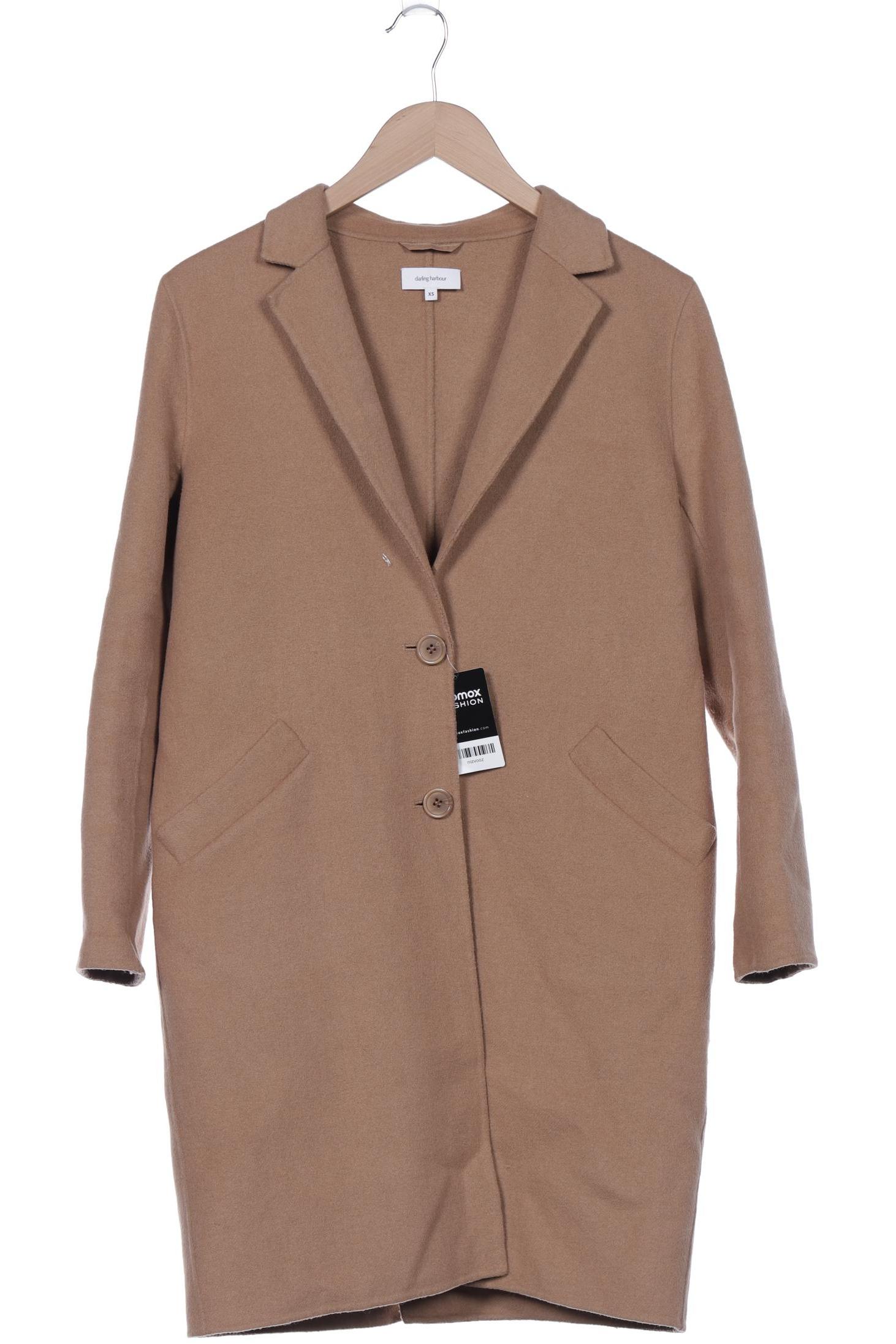 

darling harbour Damen Mantel, beige, Gr. 34