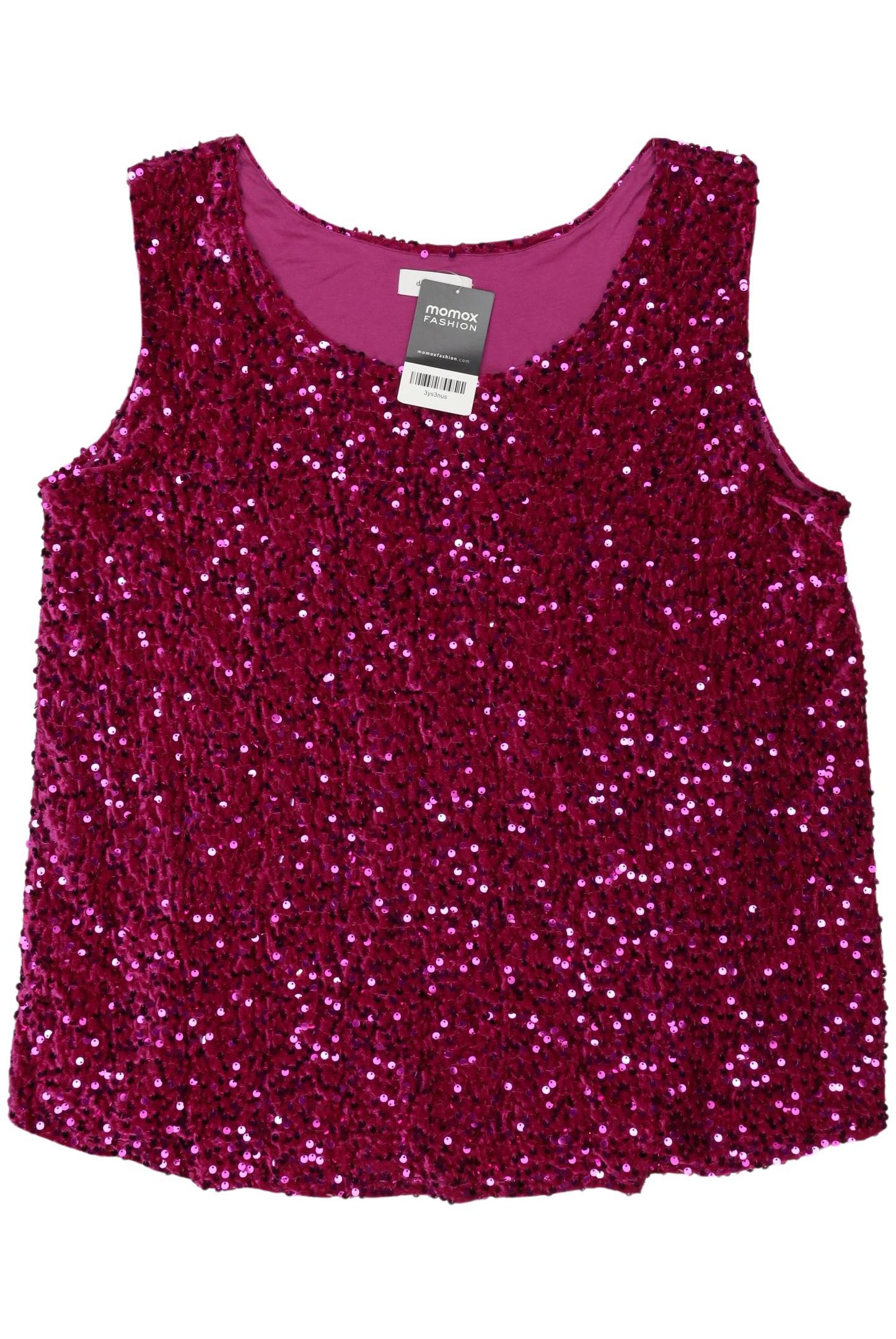 

darling harbour Damen Top, pink, Gr. 46