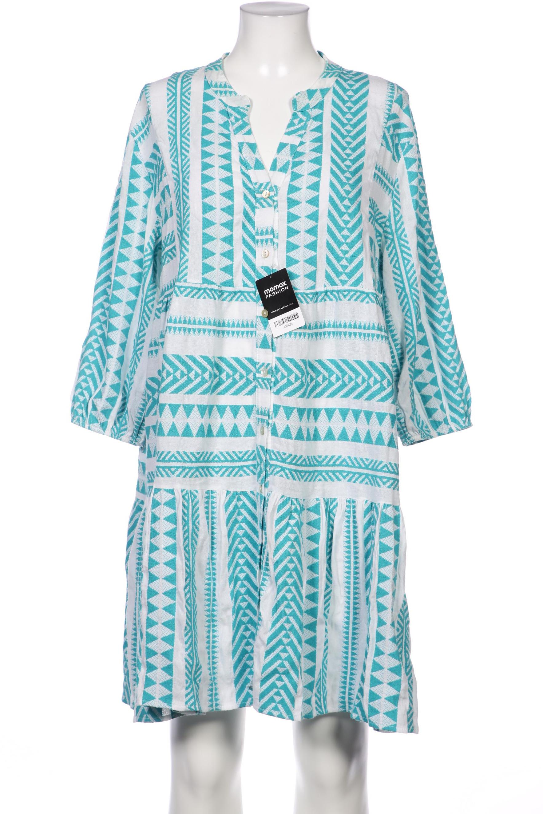 

darling harbour Damen Kleid, türkis, Gr. 42