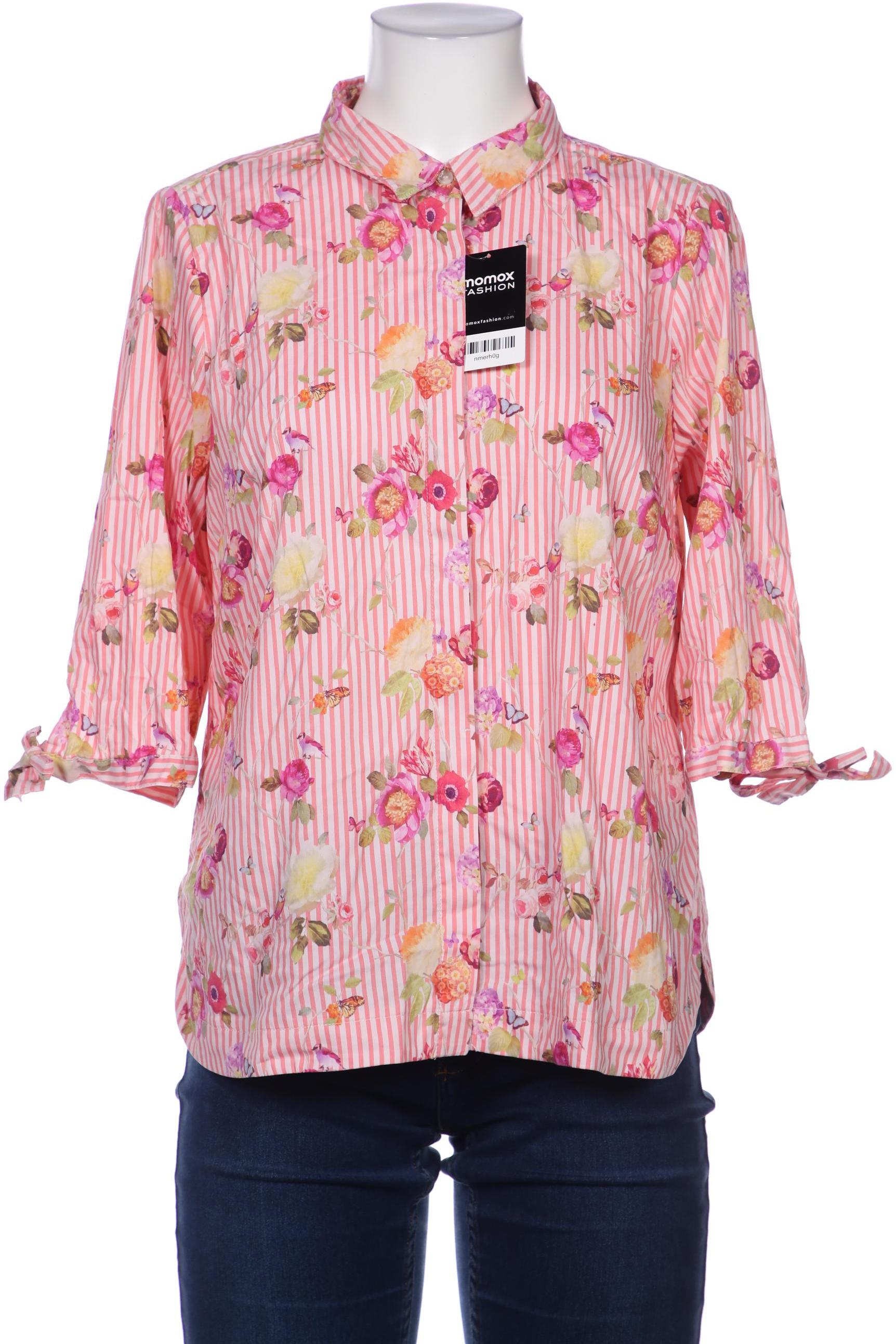 

darling harbour Damen Bluse, pink