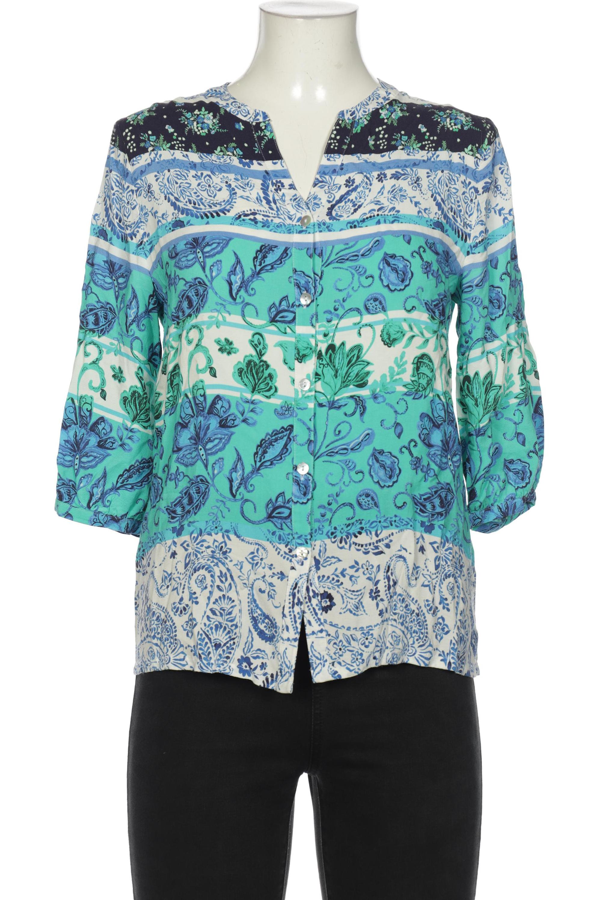 

darling harbour Damen Bluse, mehrfarbig