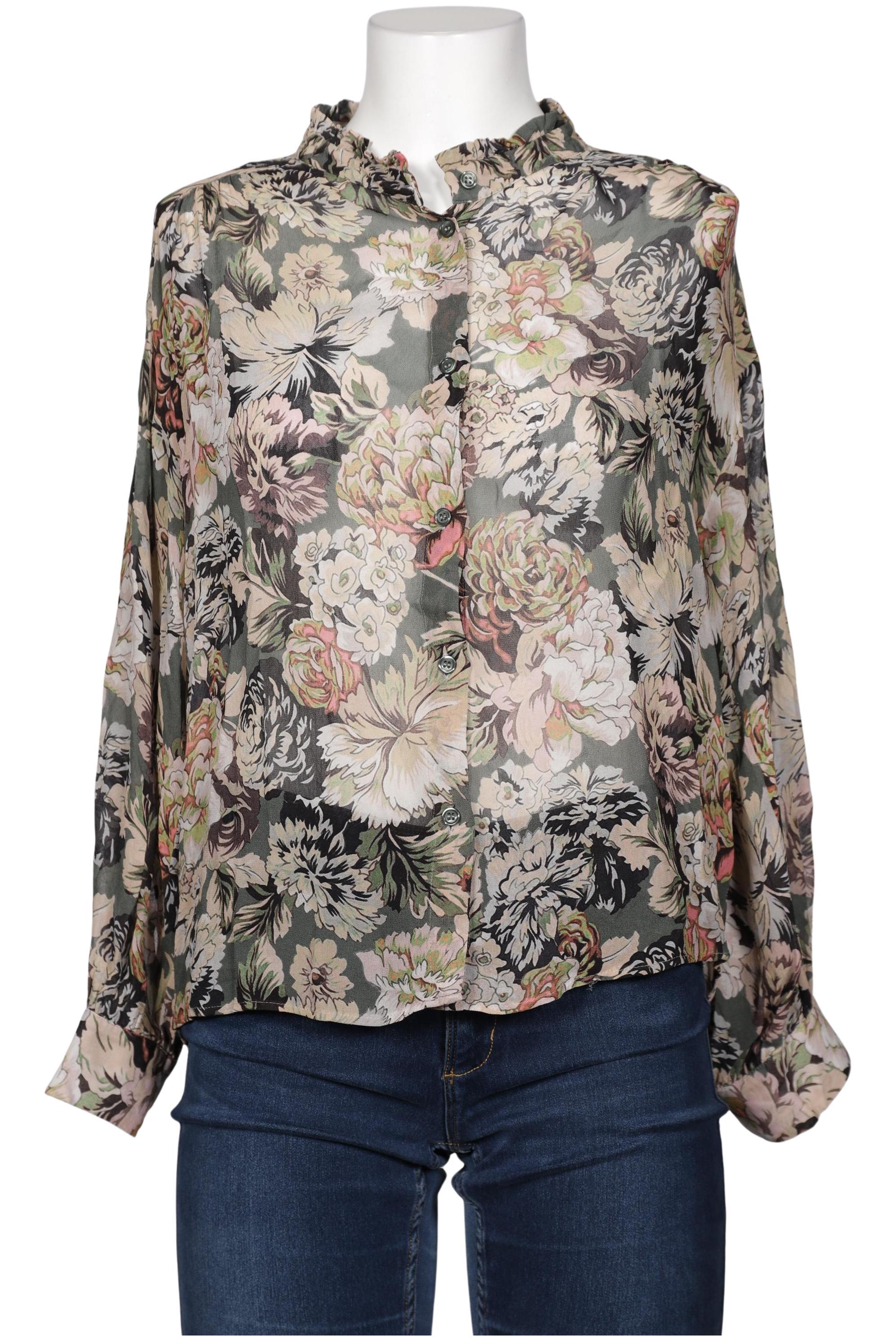 

darling harbour Damen Bluse, mehrfarbig, Gr. 40