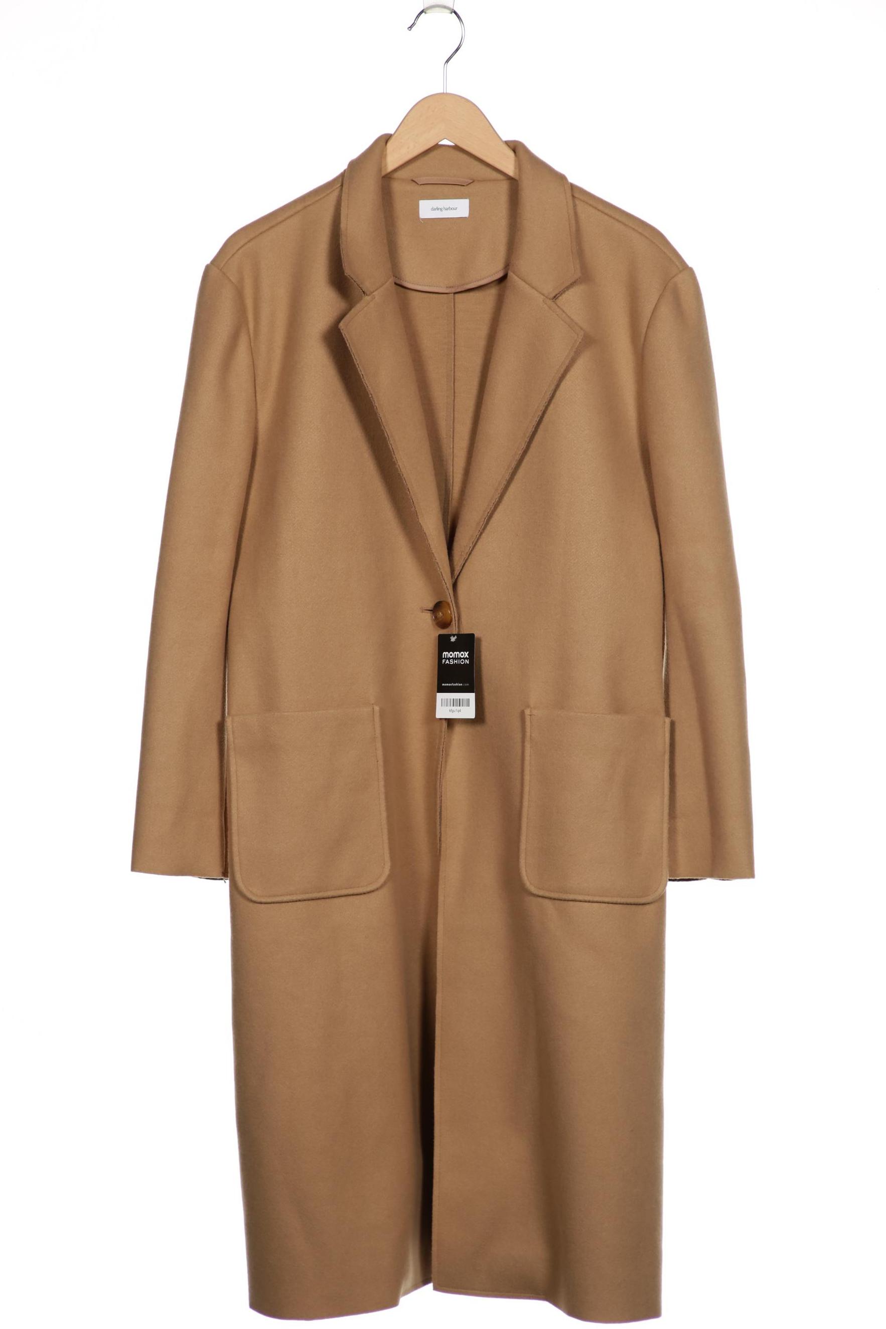

darling harbour Damen Mantel, beige