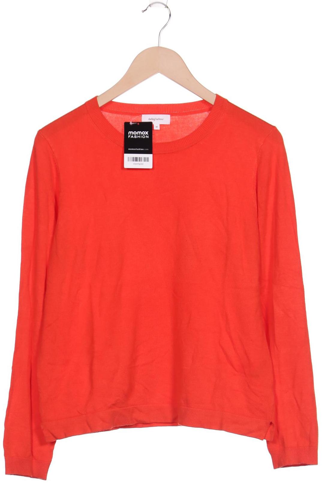 

darling harbour Damen Pullover, orange