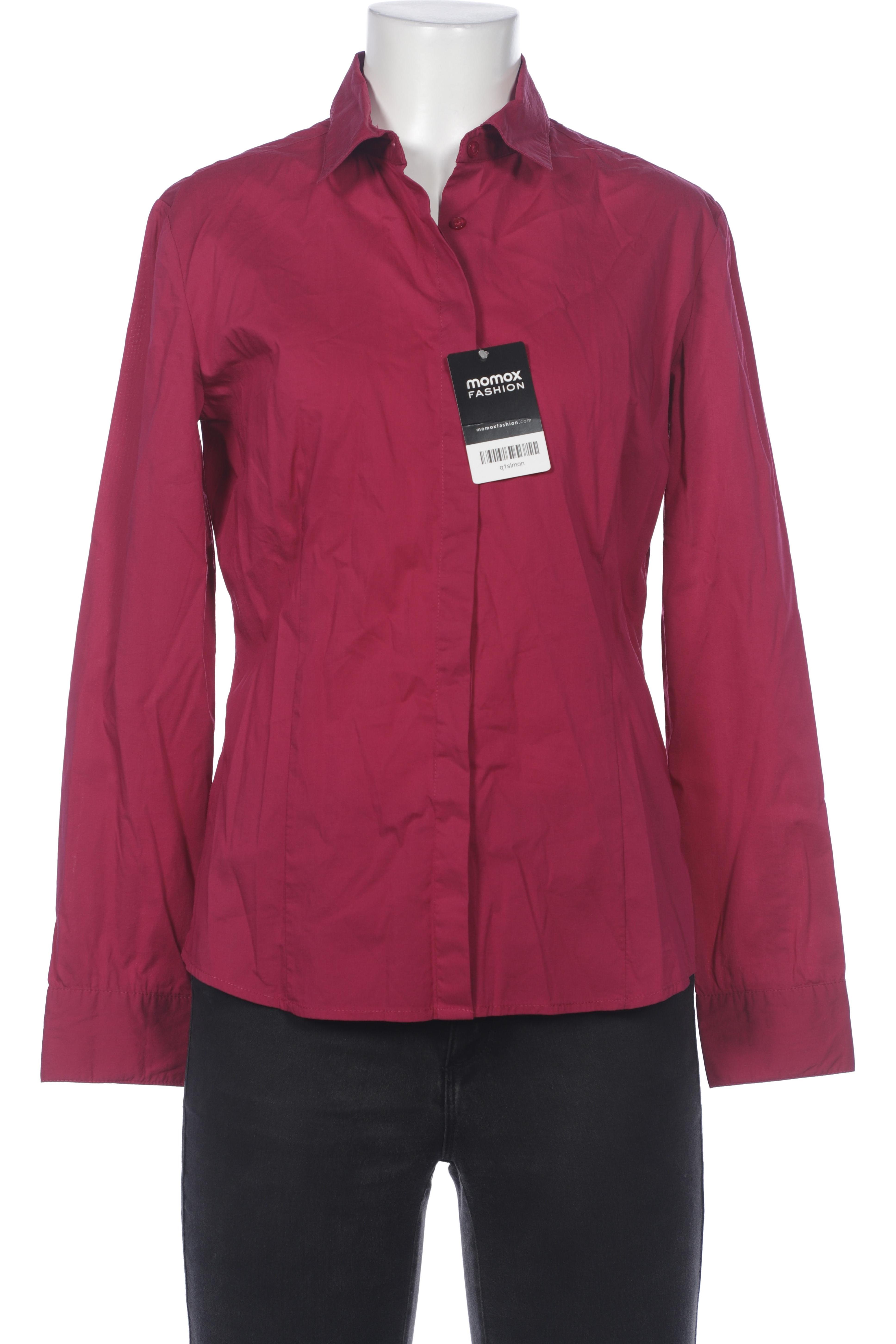 

darling harbour Damen Bluse, bordeaux, Gr. 38