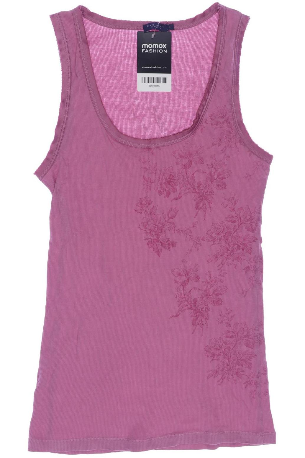 

darling harbour Damen Top, pink, Gr. 42