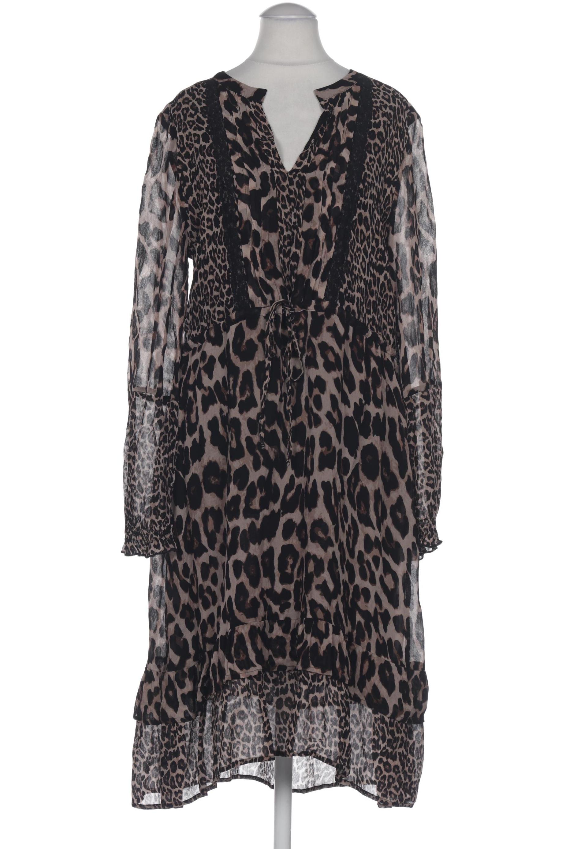 

darling harbour Damen Kleid, braun, Gr. 36