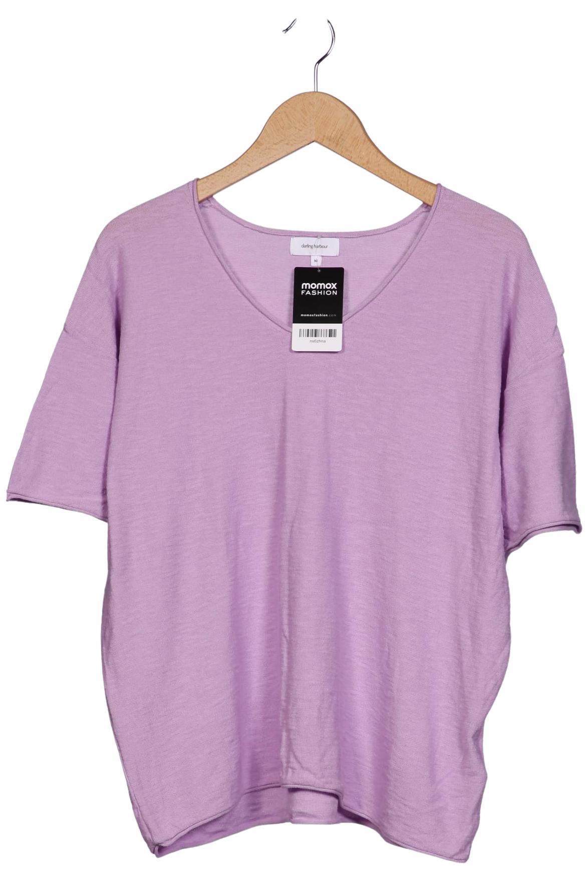 

darling harbour Damen Pullover, flieder, Gr. 38