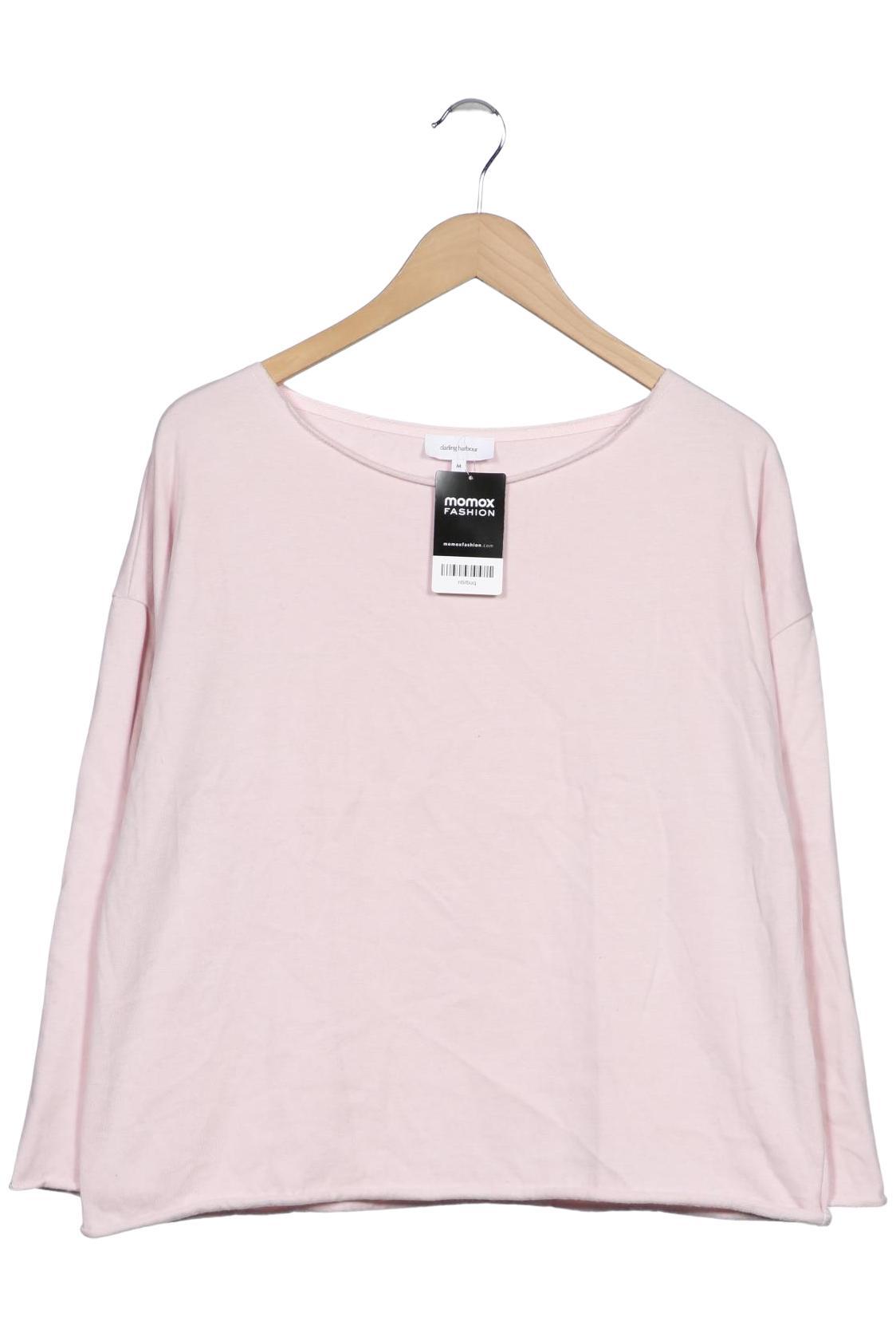 

darling harbour Damen Sweatshirt, pink, Gr. 38