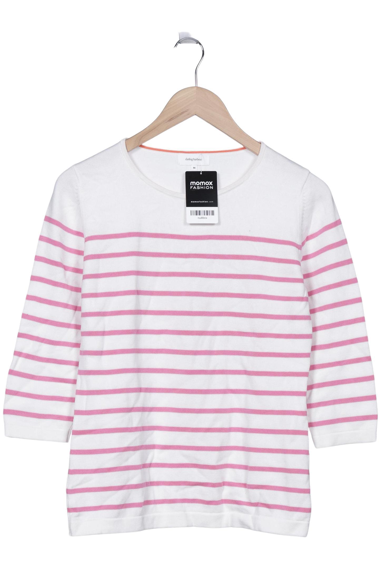 

darling harbour Damen Pullover, cremeweiß, Gr. 38