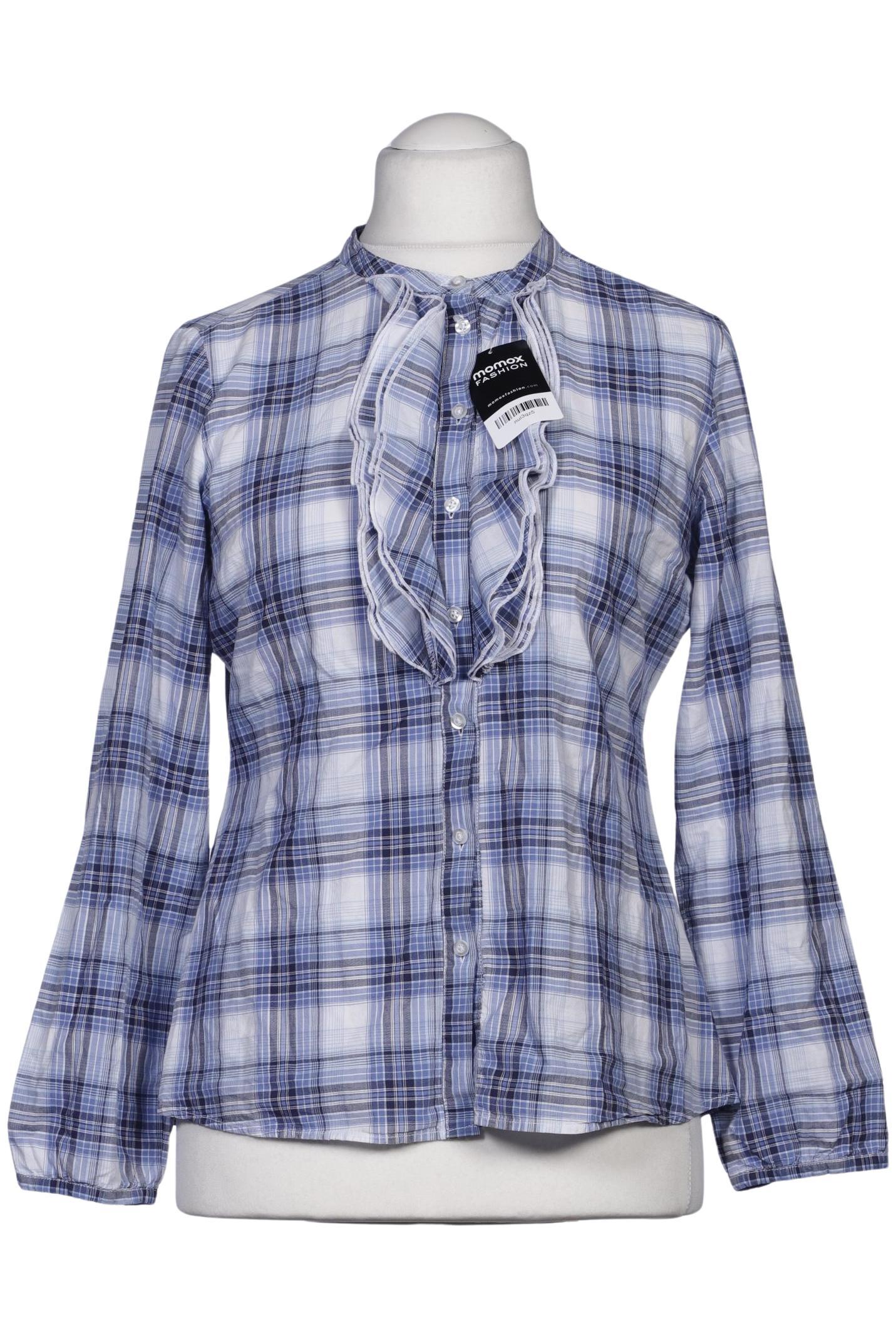 

darling harbour Damen Bluse, hellblau, Gr. 40