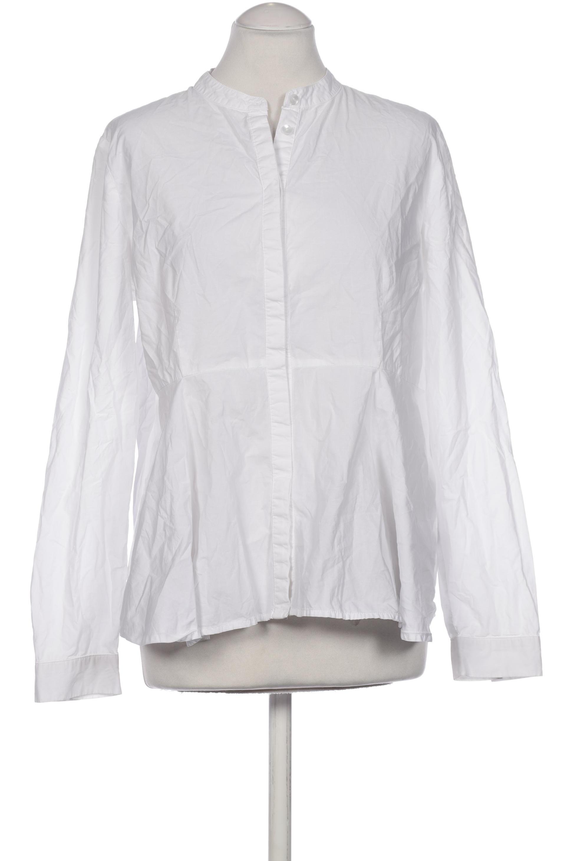 

darling harbour Damen Bluse, weiß, Gr. 38