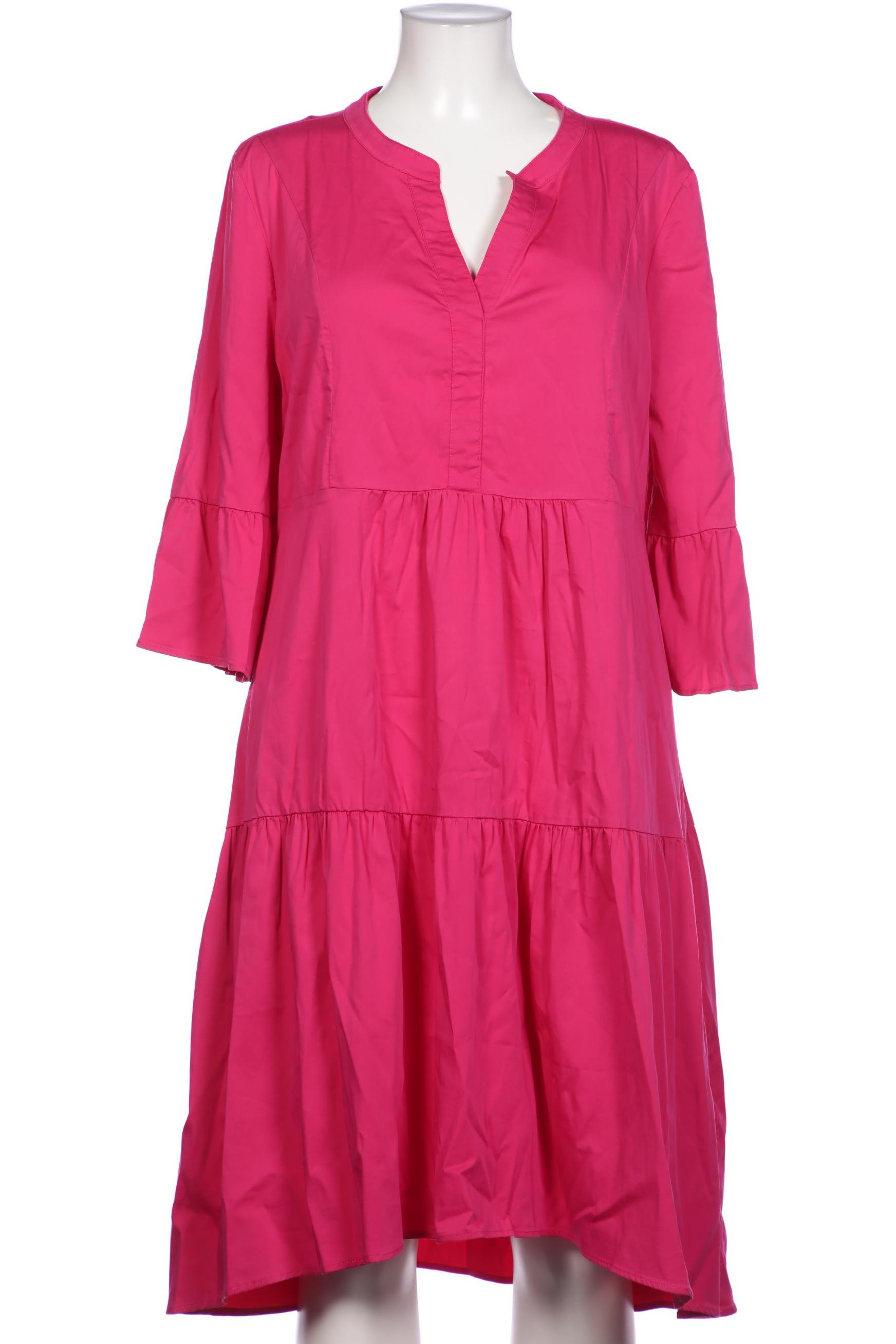 

darling harbour Damen Kleid, pink, Gr. 44