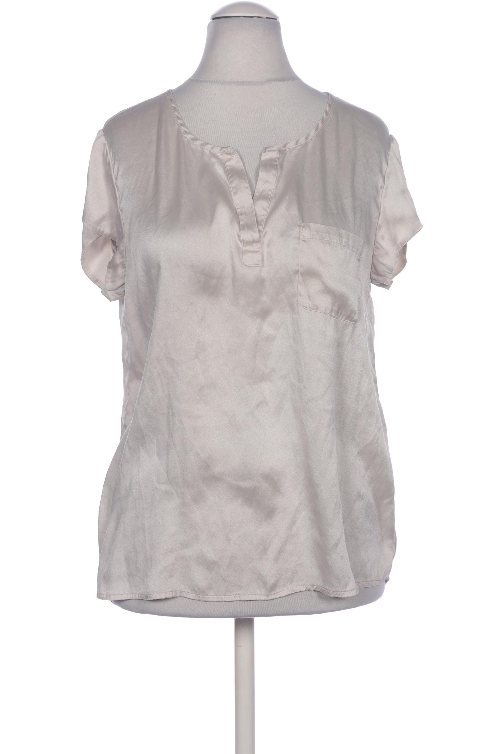 

darling harbour Damen Bluse, grau, Gr. 38