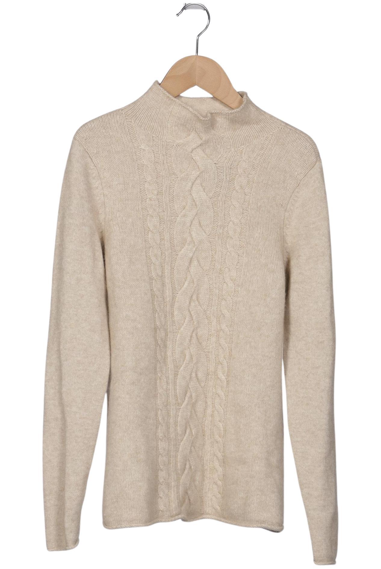 

darling harbour Damen Pullover, beige, Gr. 36