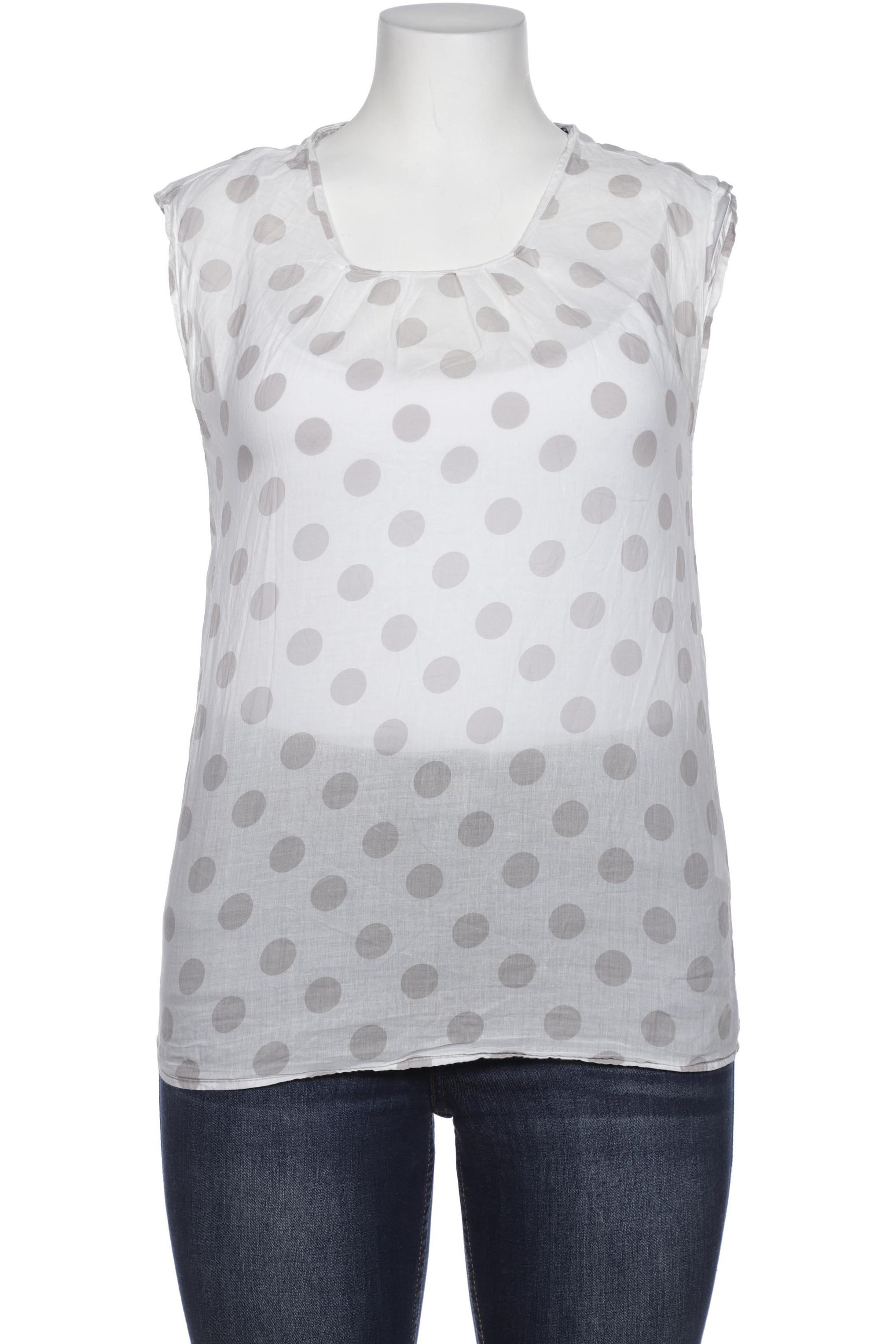 

darling harbour Damen Bluse, grau