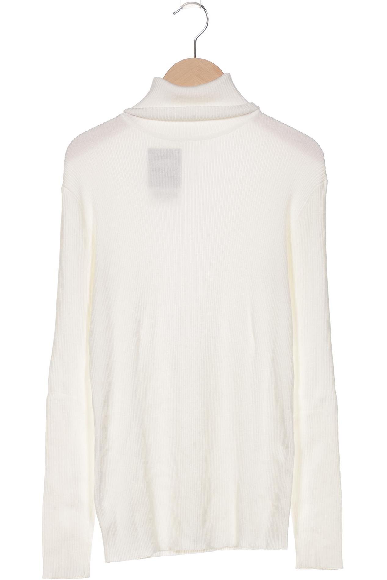 

darling harbour Damen Pullover, weiß, Gr. 36