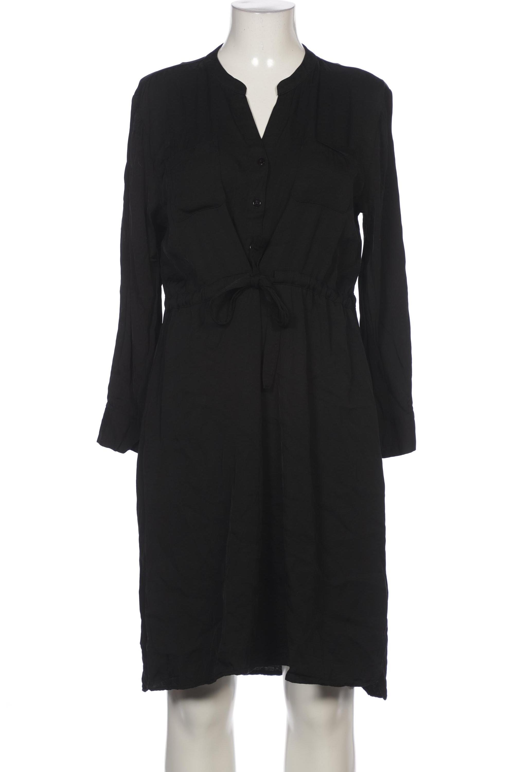 

darling harbour Damen Kleid, schwarz